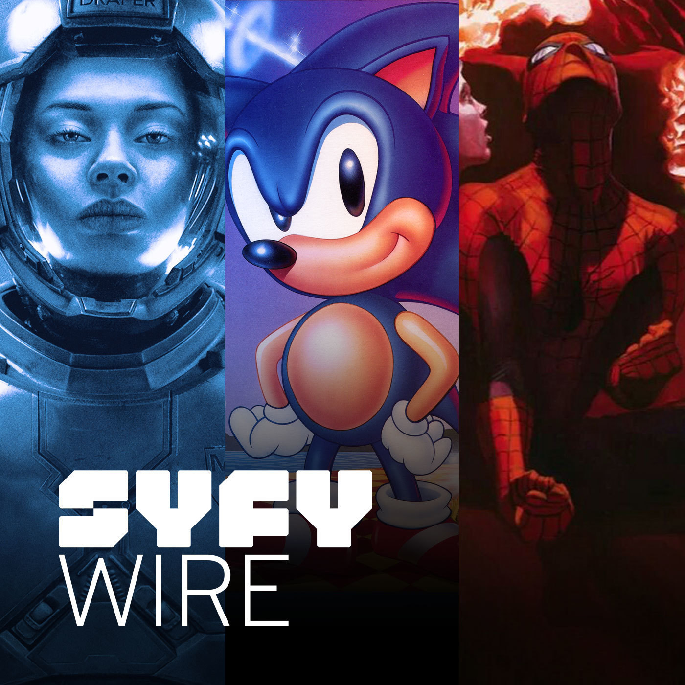 The Expanse, Sonic the Hedgehog, The Amazing Spider-Man and more