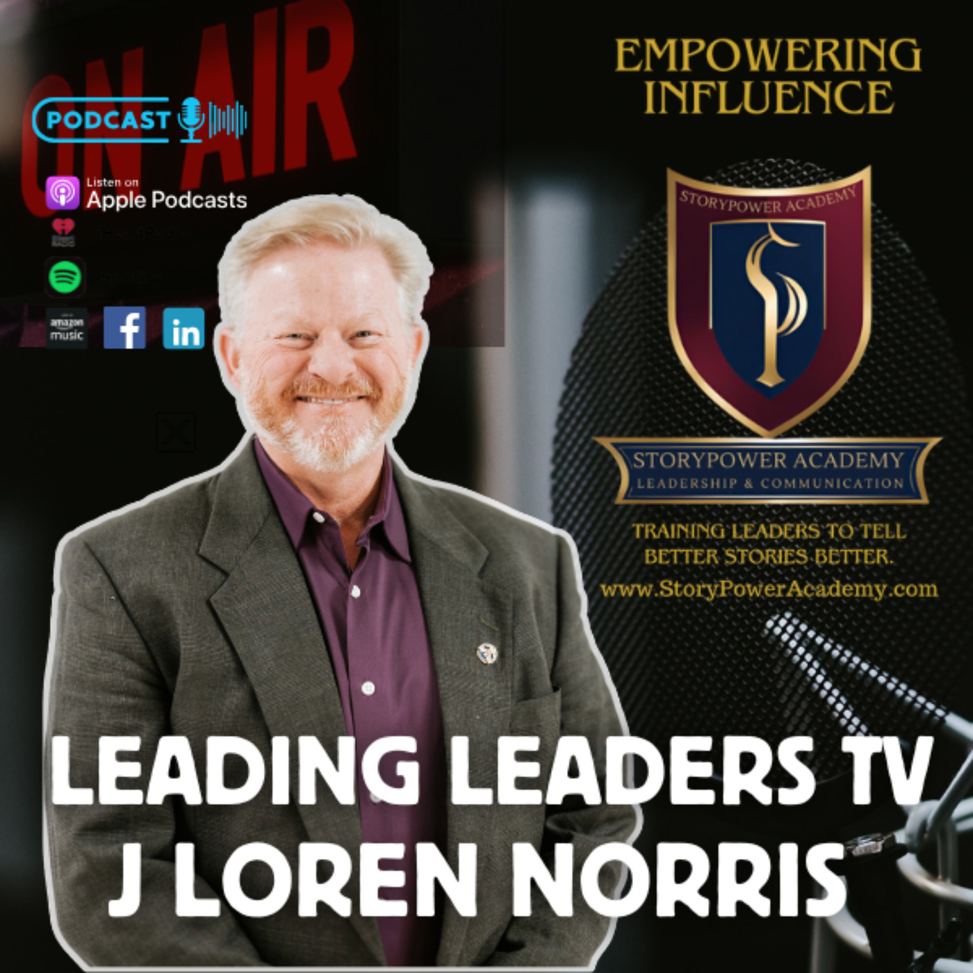 Leading Leaders Podcast