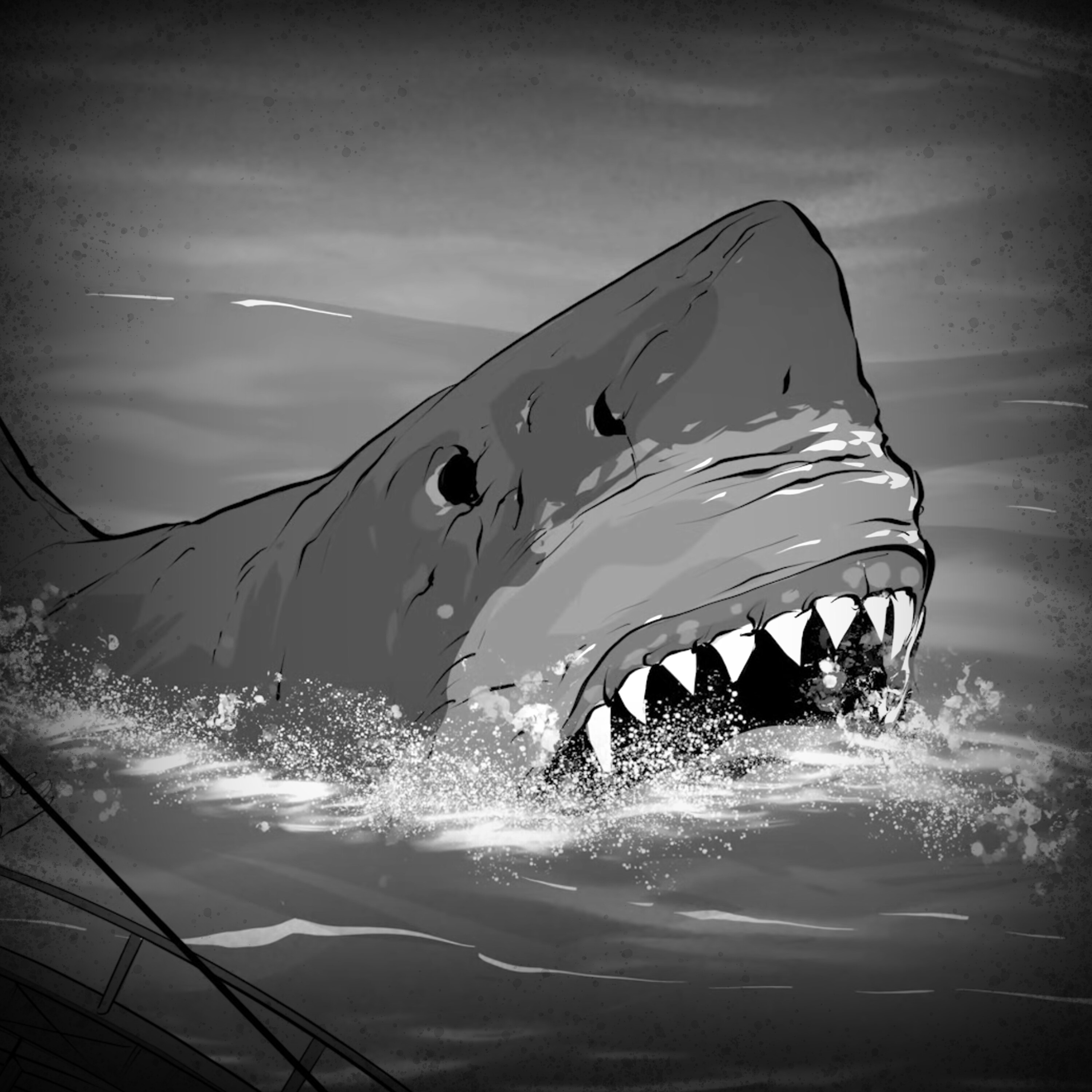 The Megalodon