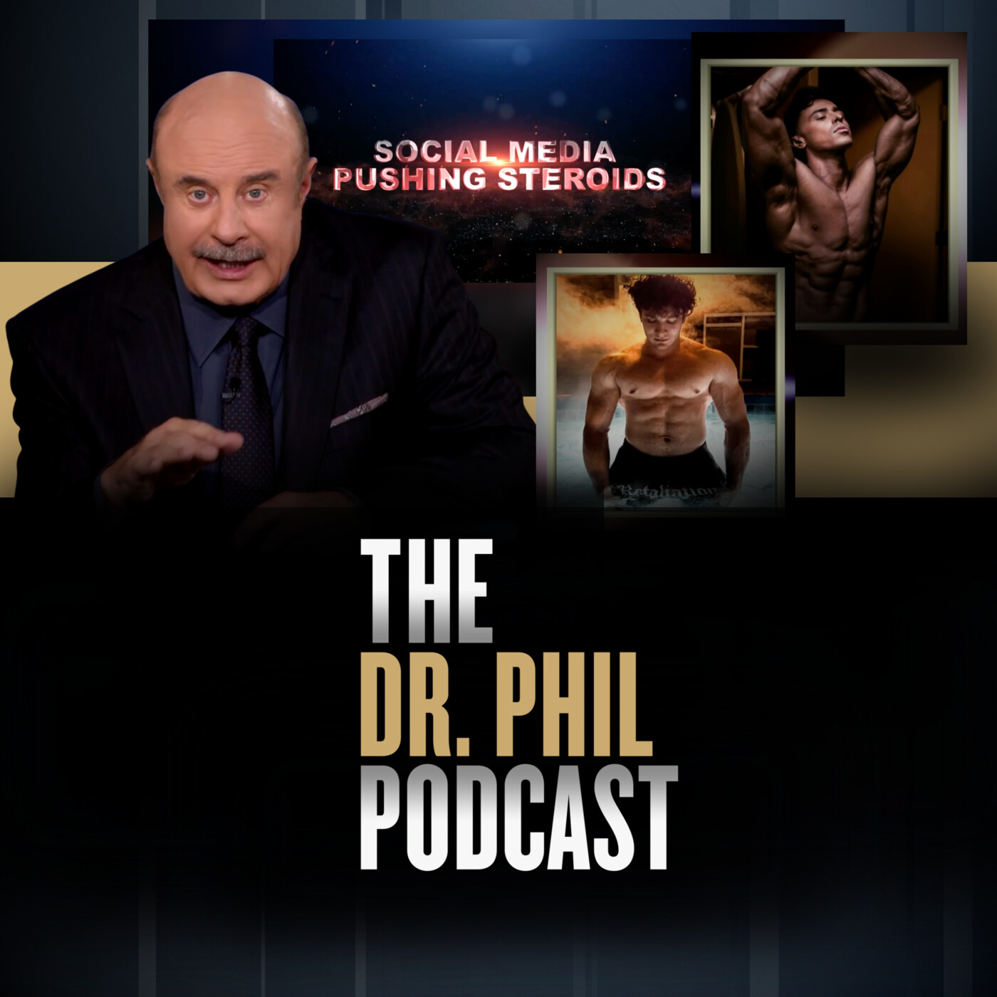 "Bigorexia" Pushed On Social Media