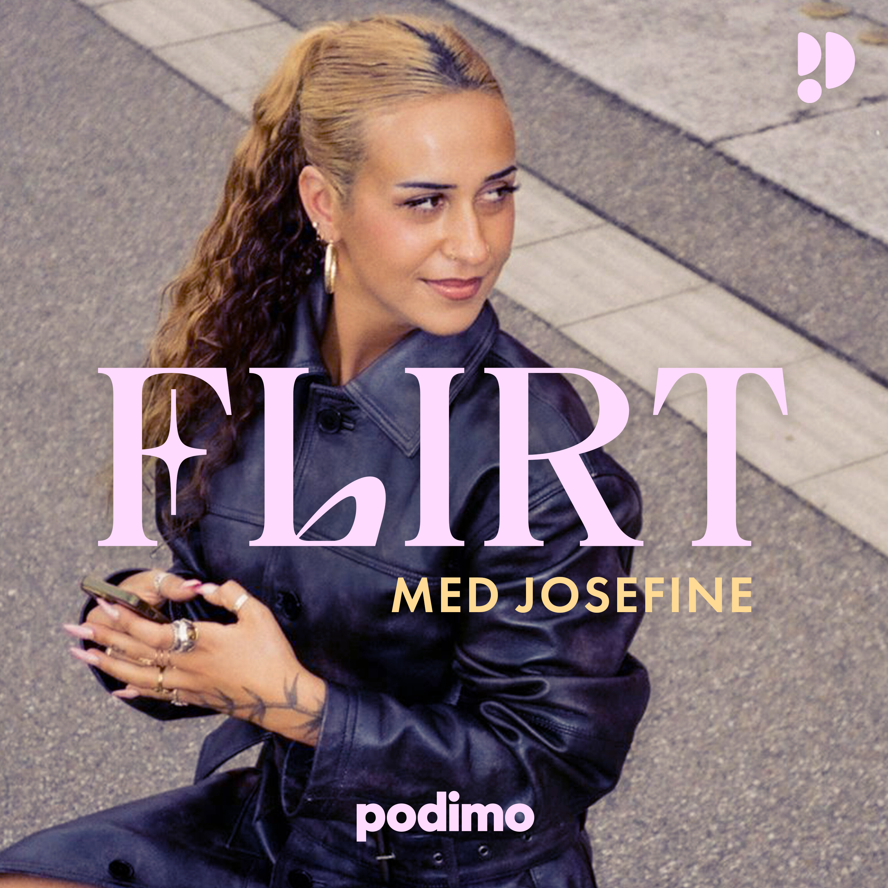 Flirt med Josefine: Flirt på gaden - med JJ Paulo og Rasmus Malunga