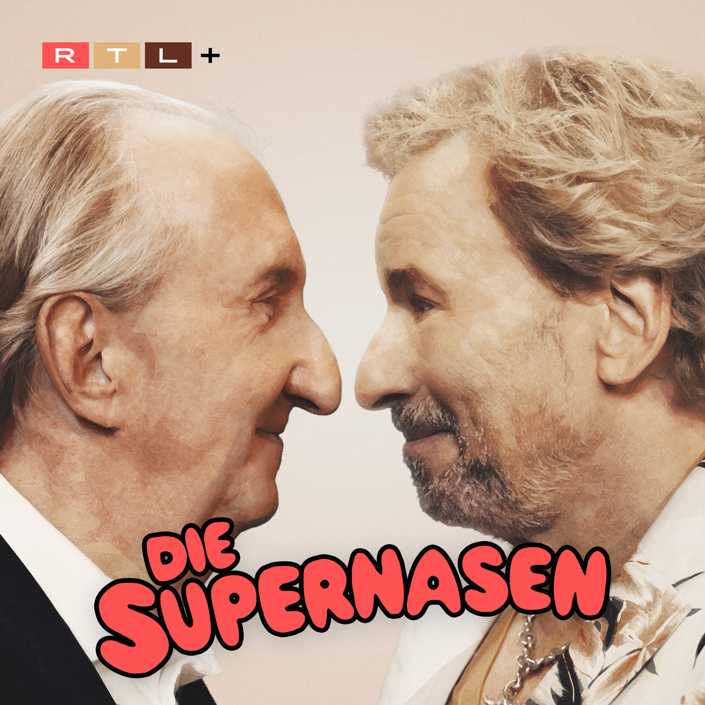 Die Supernasen – mit Thomas Gottschalk und Mike Krüger Die Supernasen – mit Thomas Gottschalk und Mike Krüger