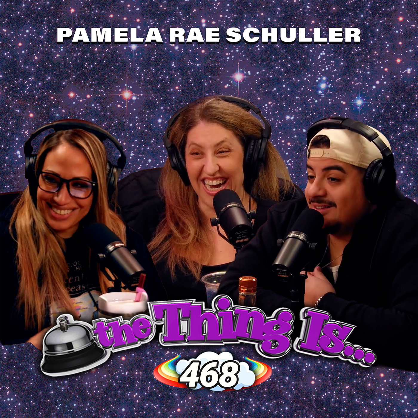 468: Make Me Bark (Pamela Rae Schuller)
