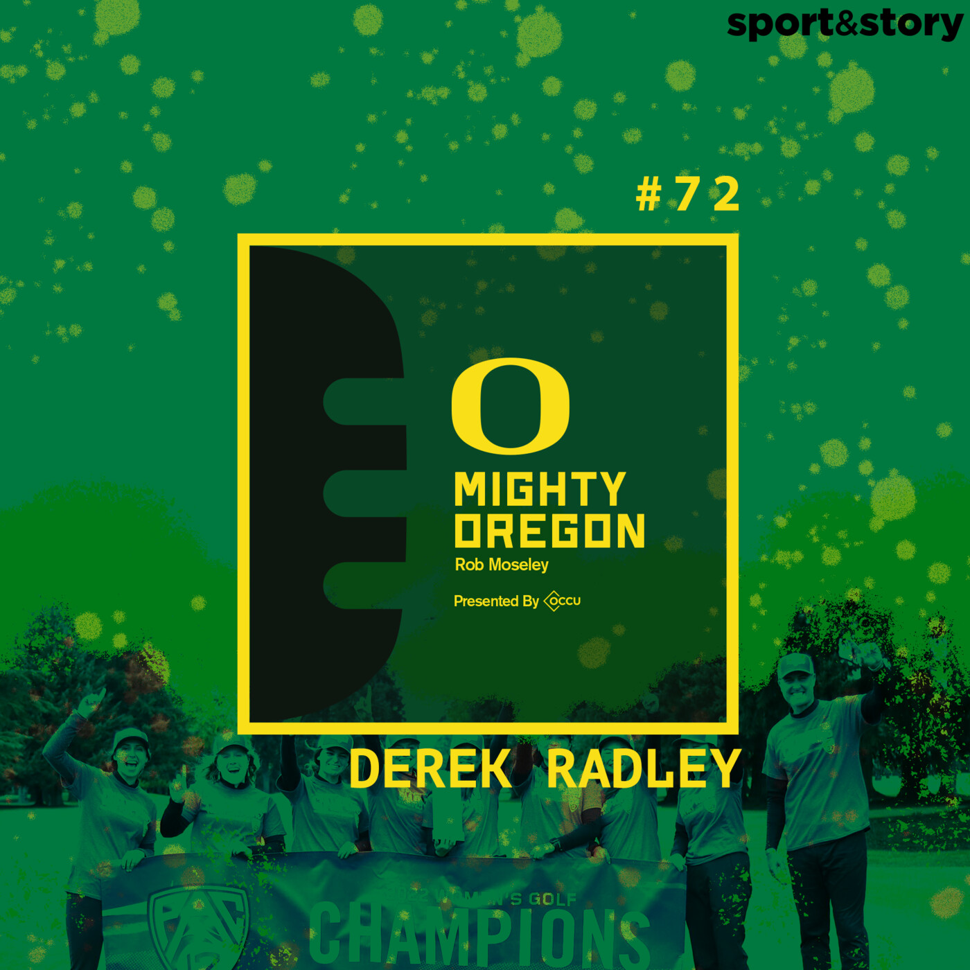 The Mighty Oregon Podcast