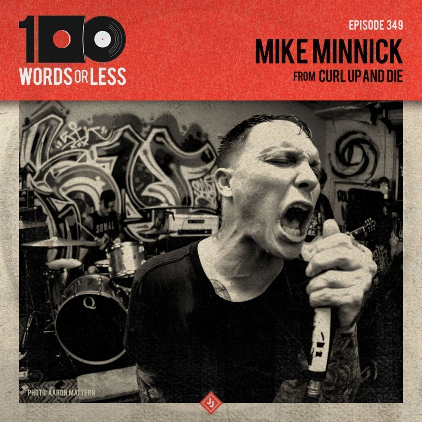 Mike Minnick from Curl Up and Die