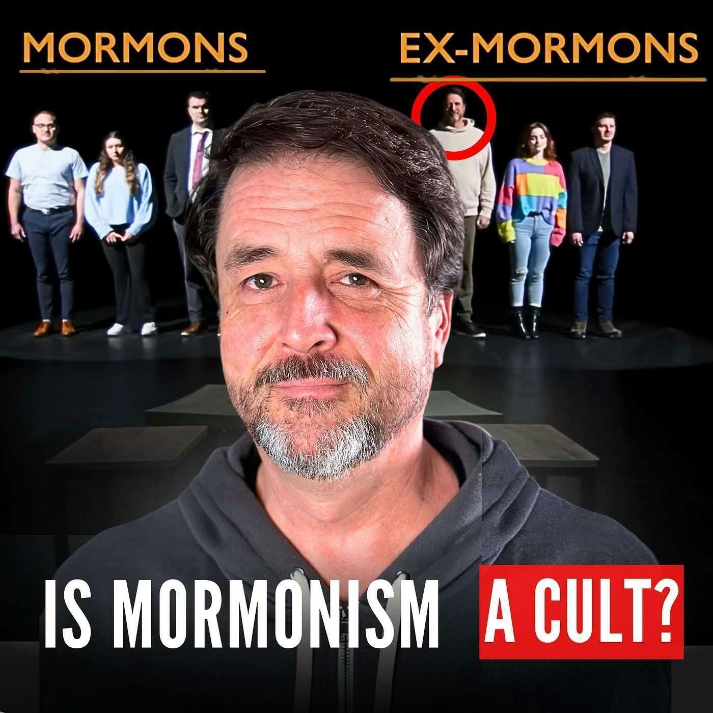 Mormons Vs Ex Mormons:  Who REALLY Won This Cringey Debate? ft. Mormon Stories