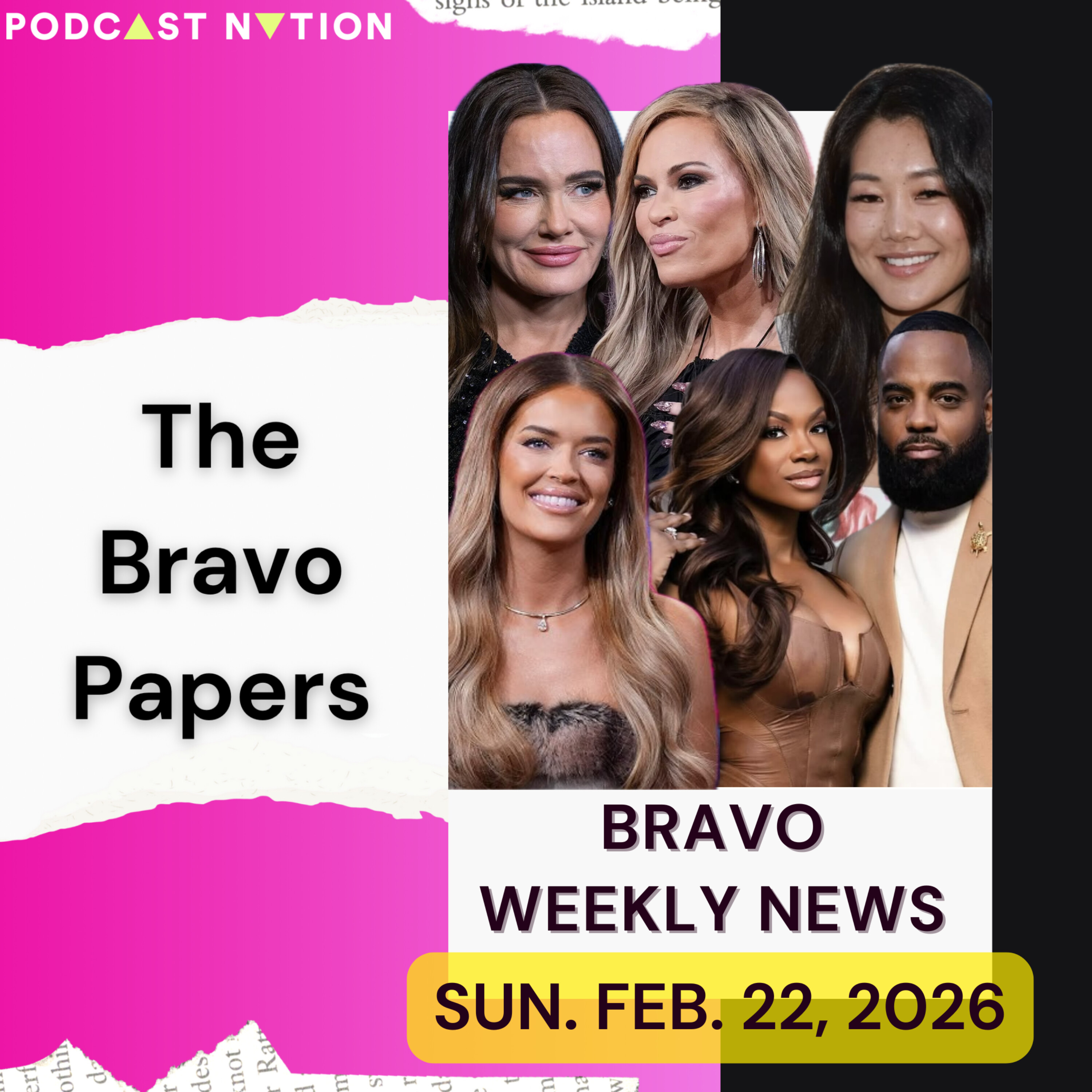 🗞️ Bravo Weekly News: Sunday, Feb. 22, 2026