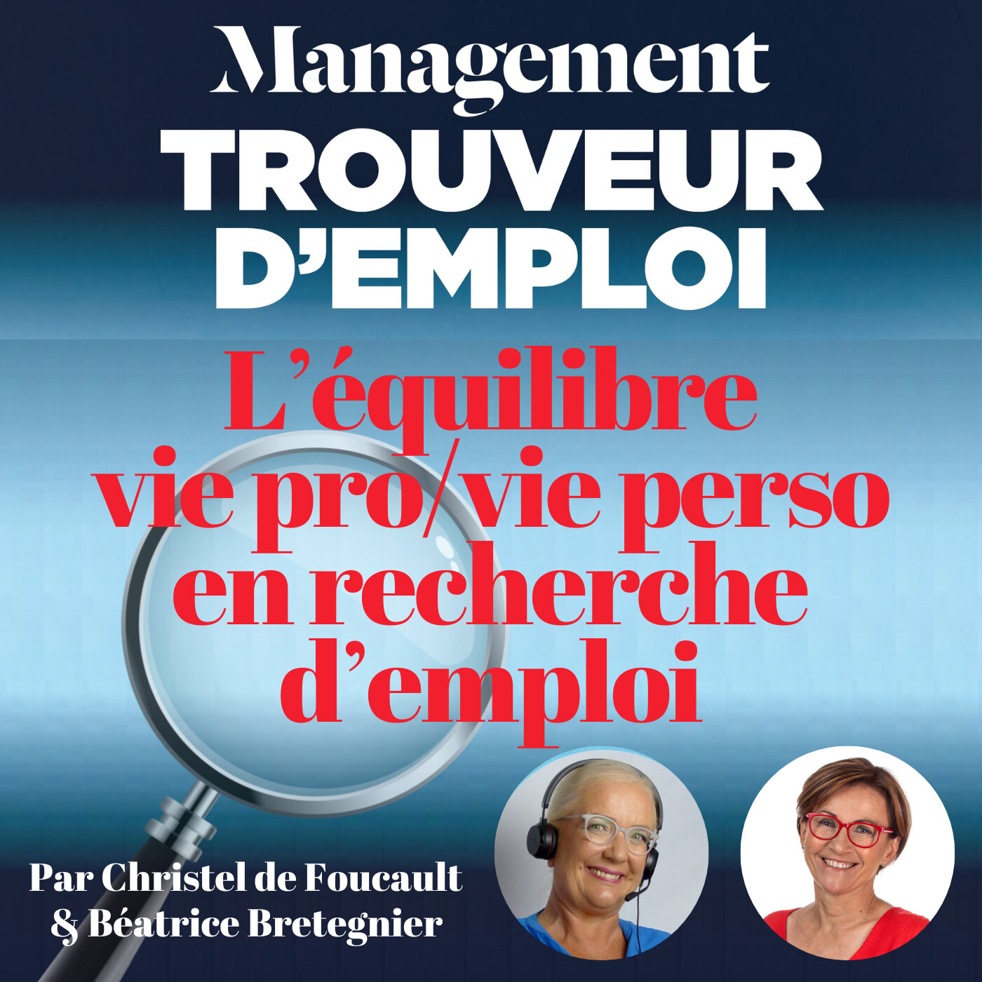 Trouveur d\'emploi