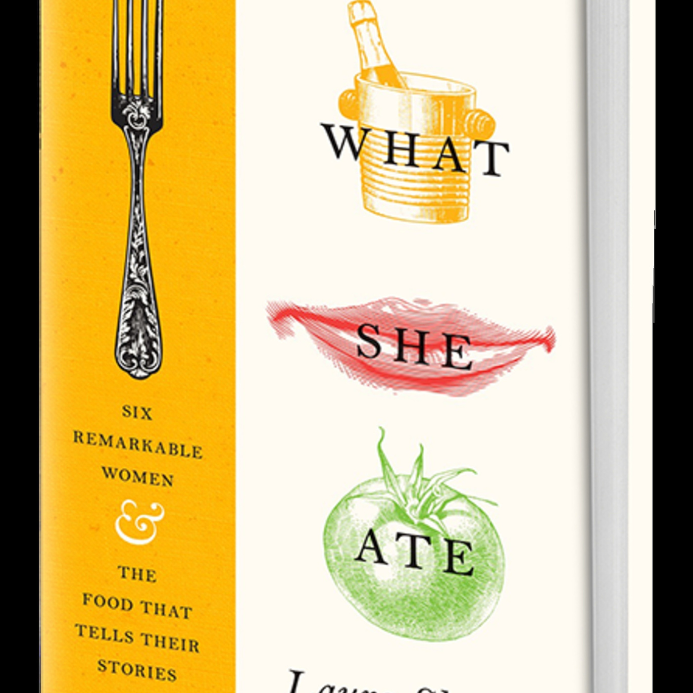 Episode 278: Culinary Biographies of Women with Laura Shapiro