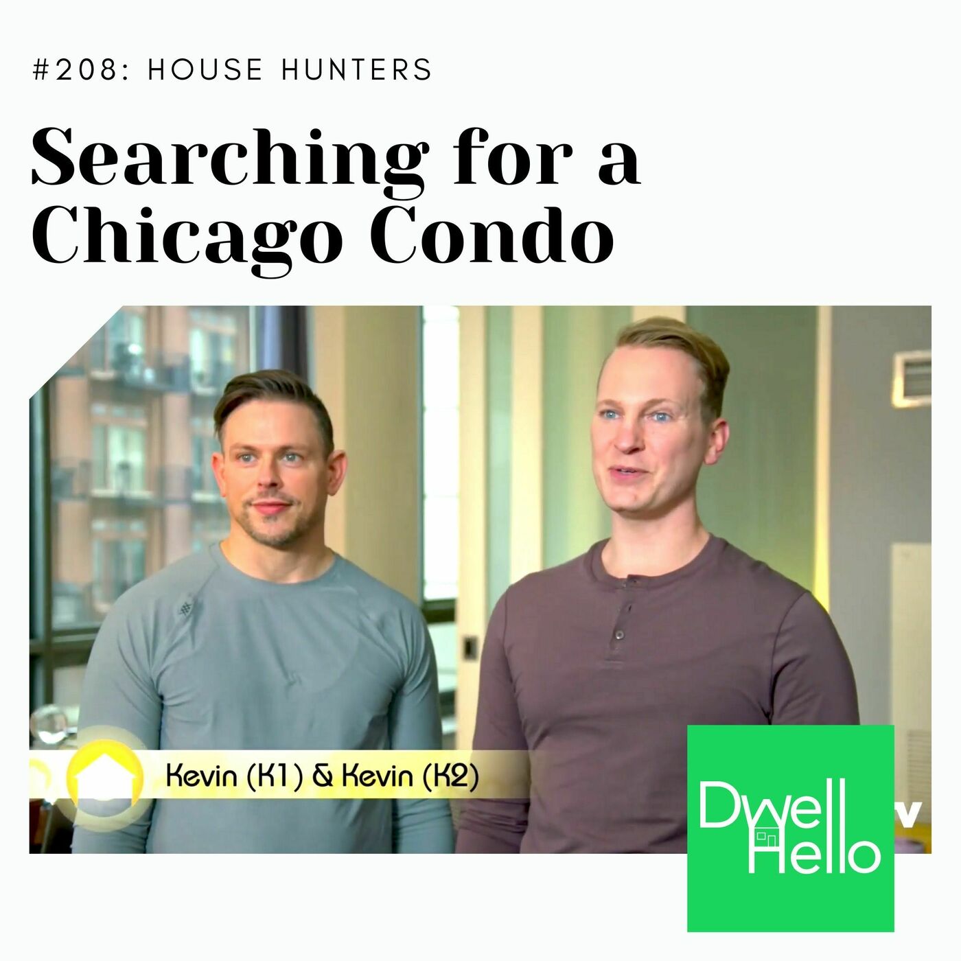 Dwell Hello: Searching for a Chicago Condo