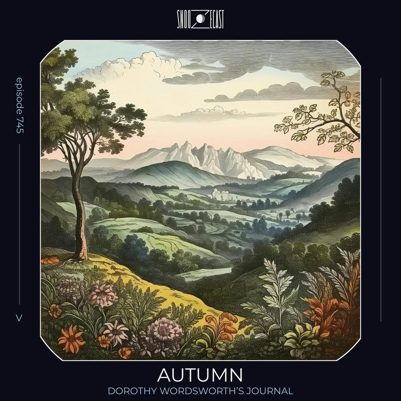 Autumn | Dorothy Wordsworth's Journal episode artwork