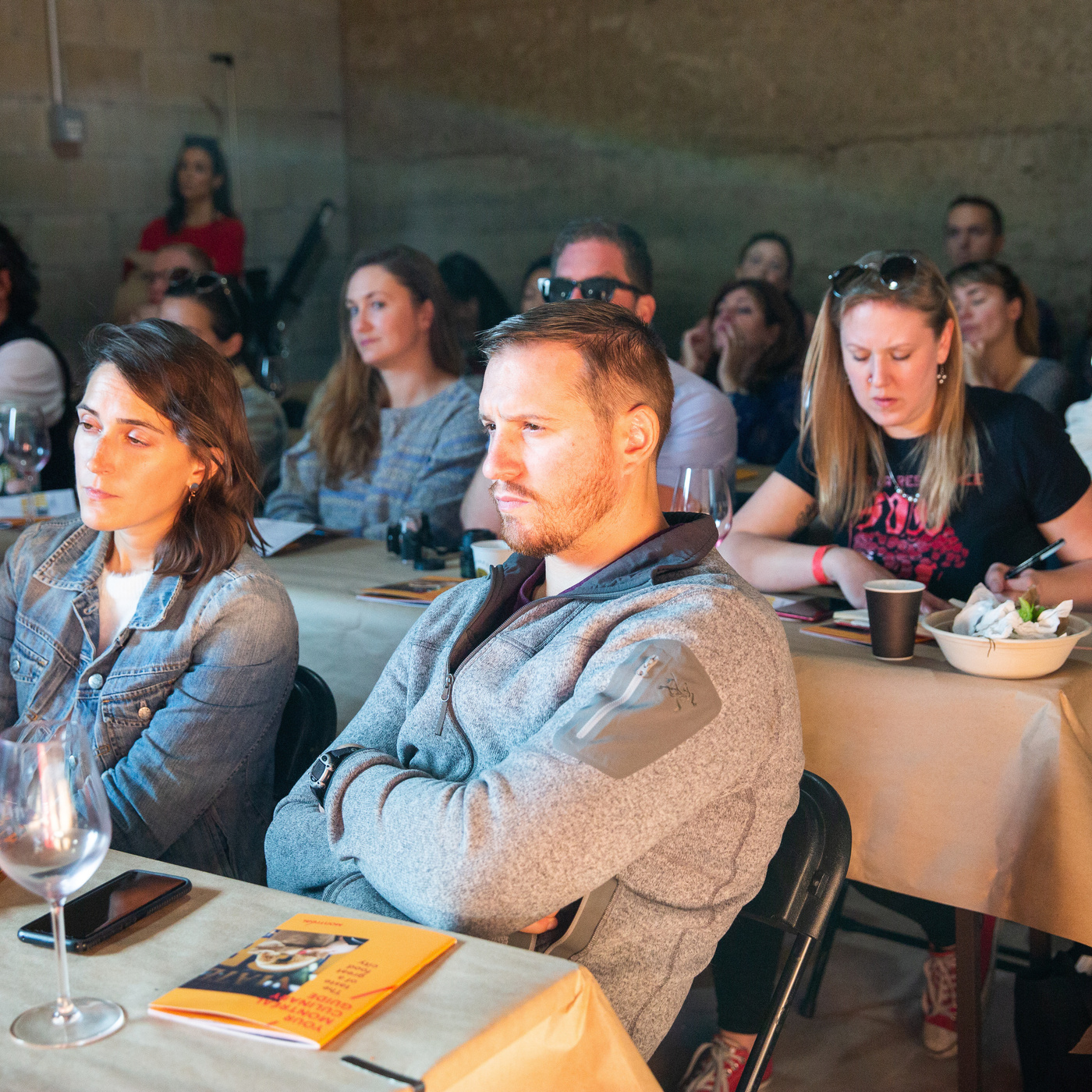 RAW WINE NY 2018: Going Natural – A Grower’s Journey into Naturalness