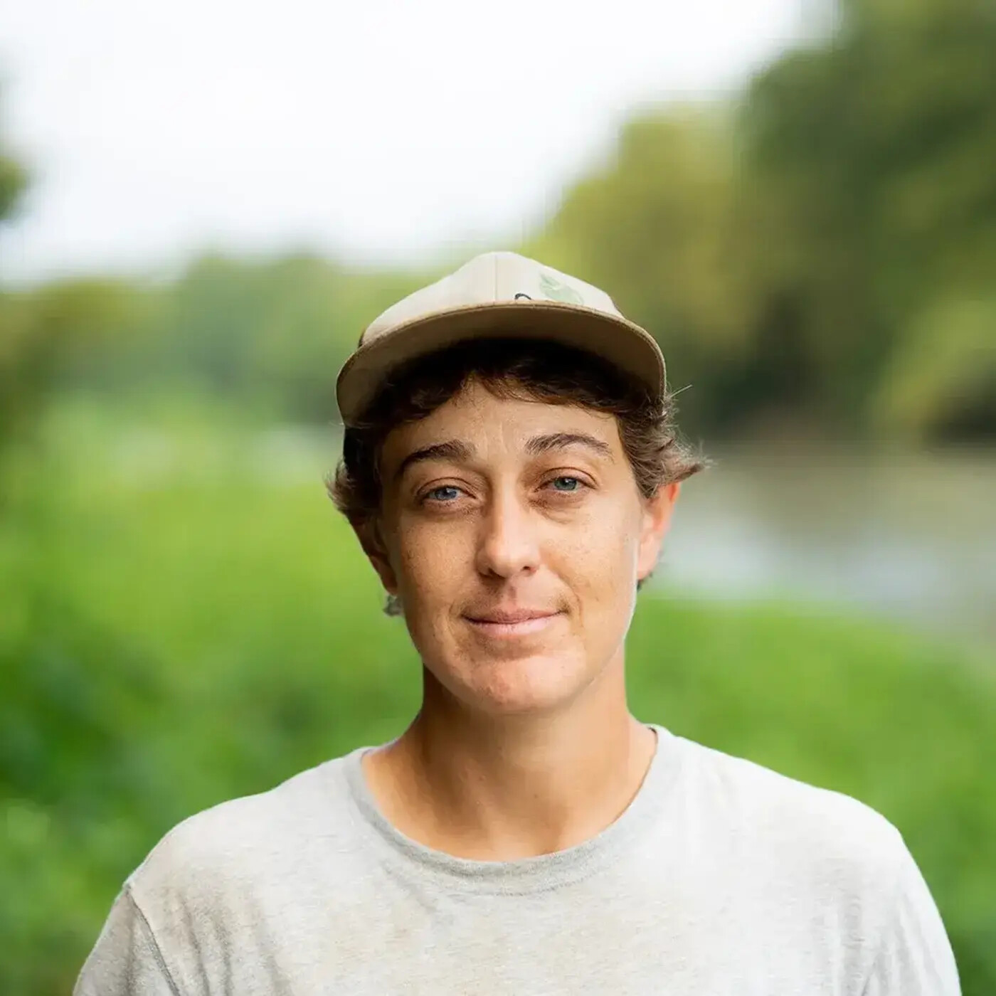 Episode 12: Lorig Hawkins of Middle Ground Farm episode artwork
