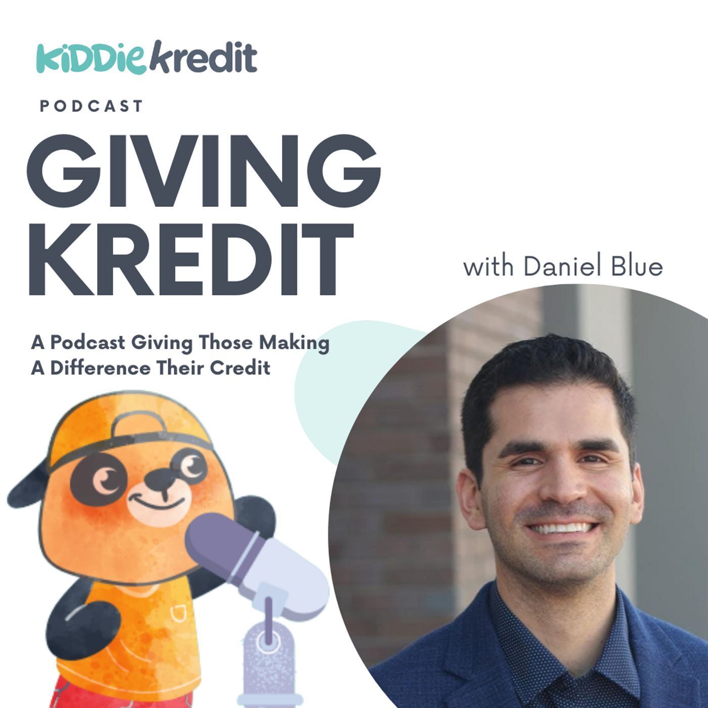 Rebuilding After Crash: Daniel Blue’s Advice for Navigating Market Volatility episode artwork