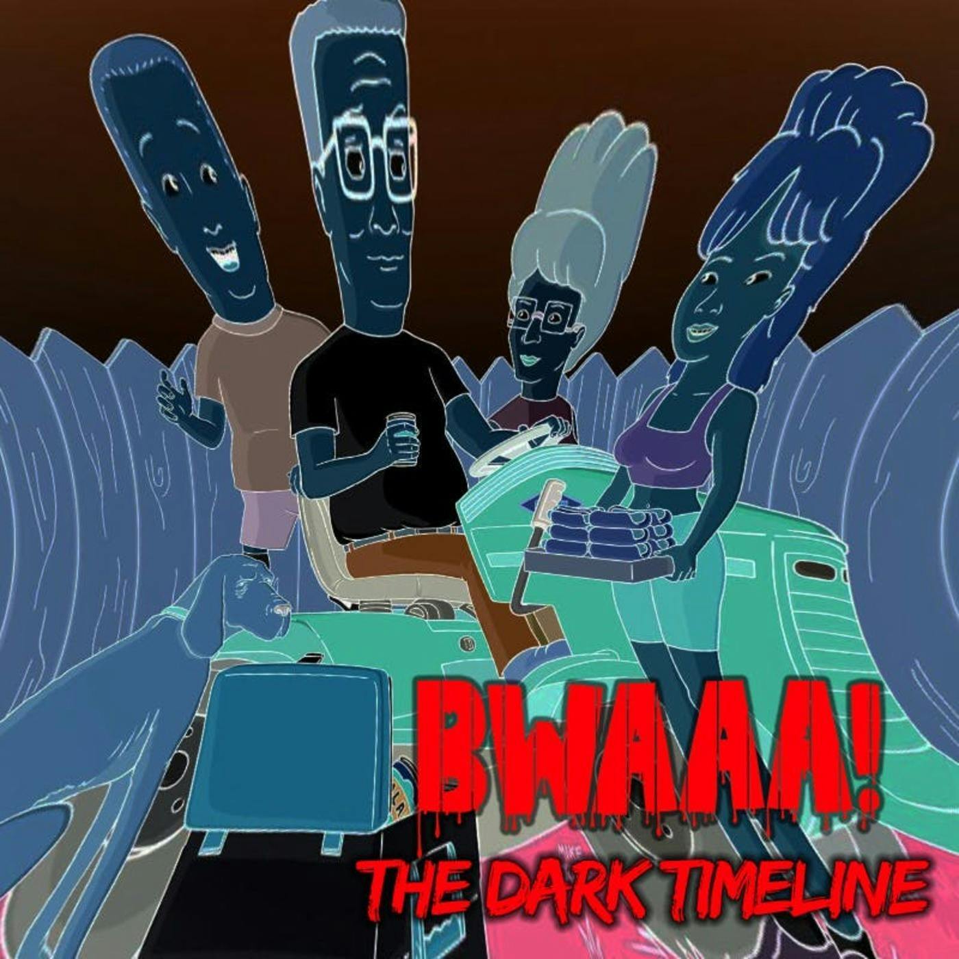 Freaky Friday: The Dark Timeline