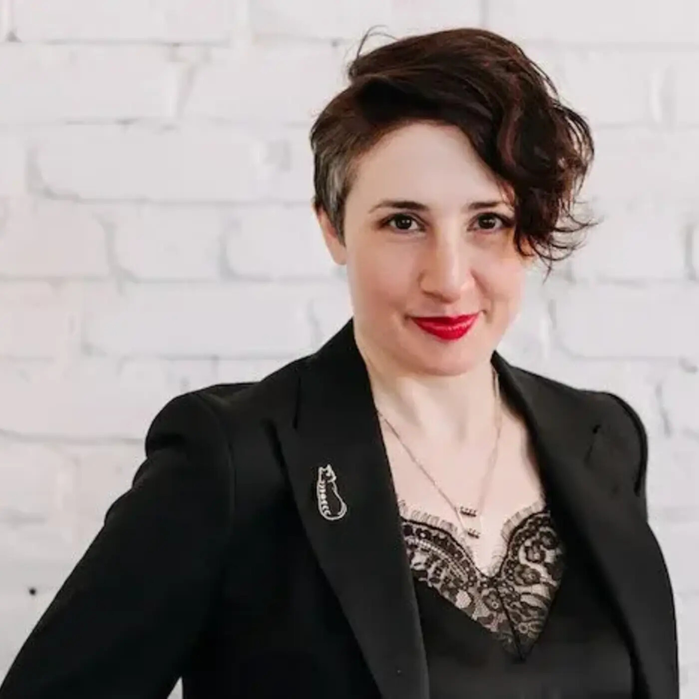 Episode 74: Sarah Jaffe On Why Work Won’t Love You Back episode artwork