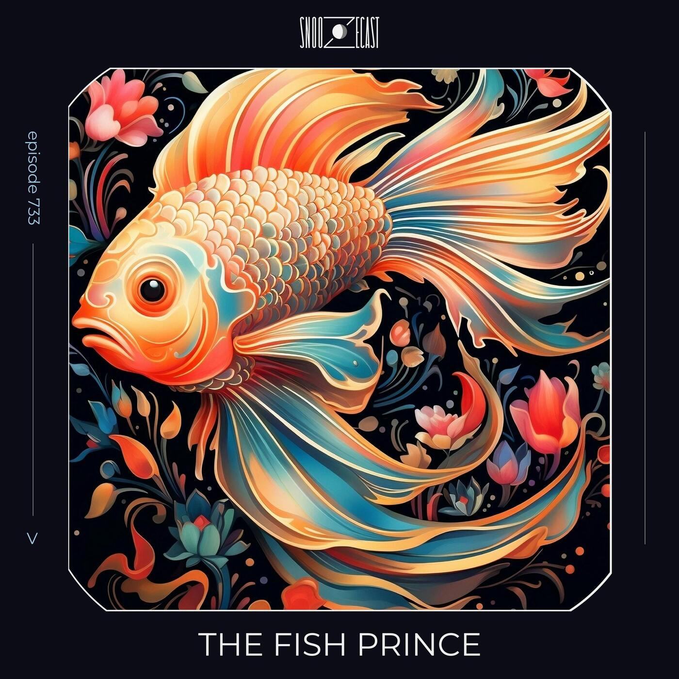 The Fish Prince episode artwork
