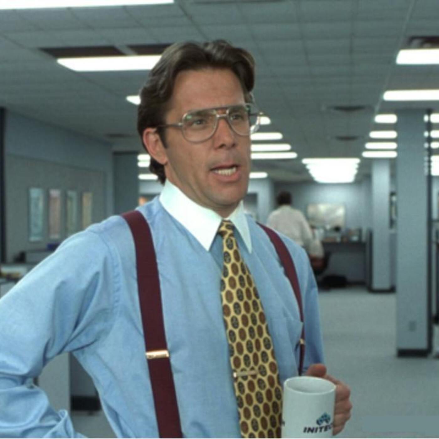 Thanks, Glassdoor....More D/I Busy Work