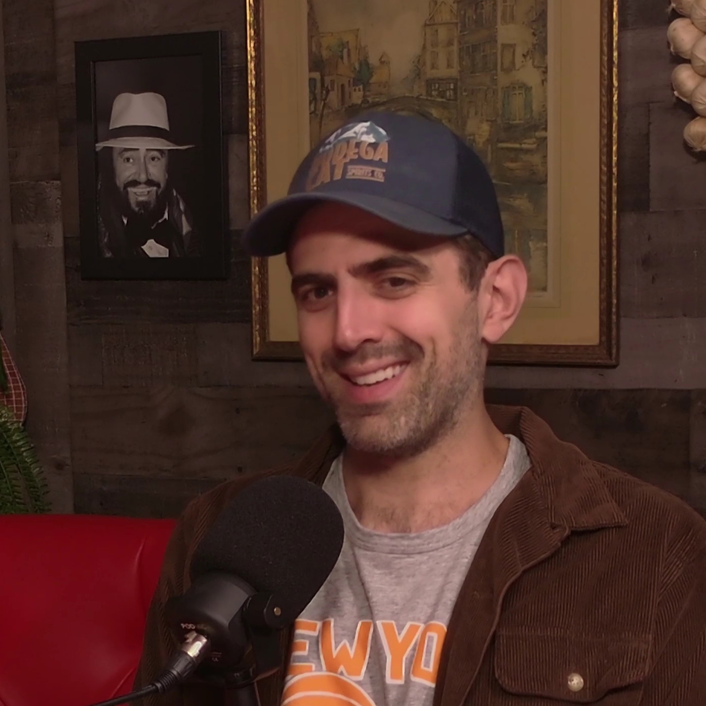 Sam Morril: Why Happiness Hurt His Stand-Up