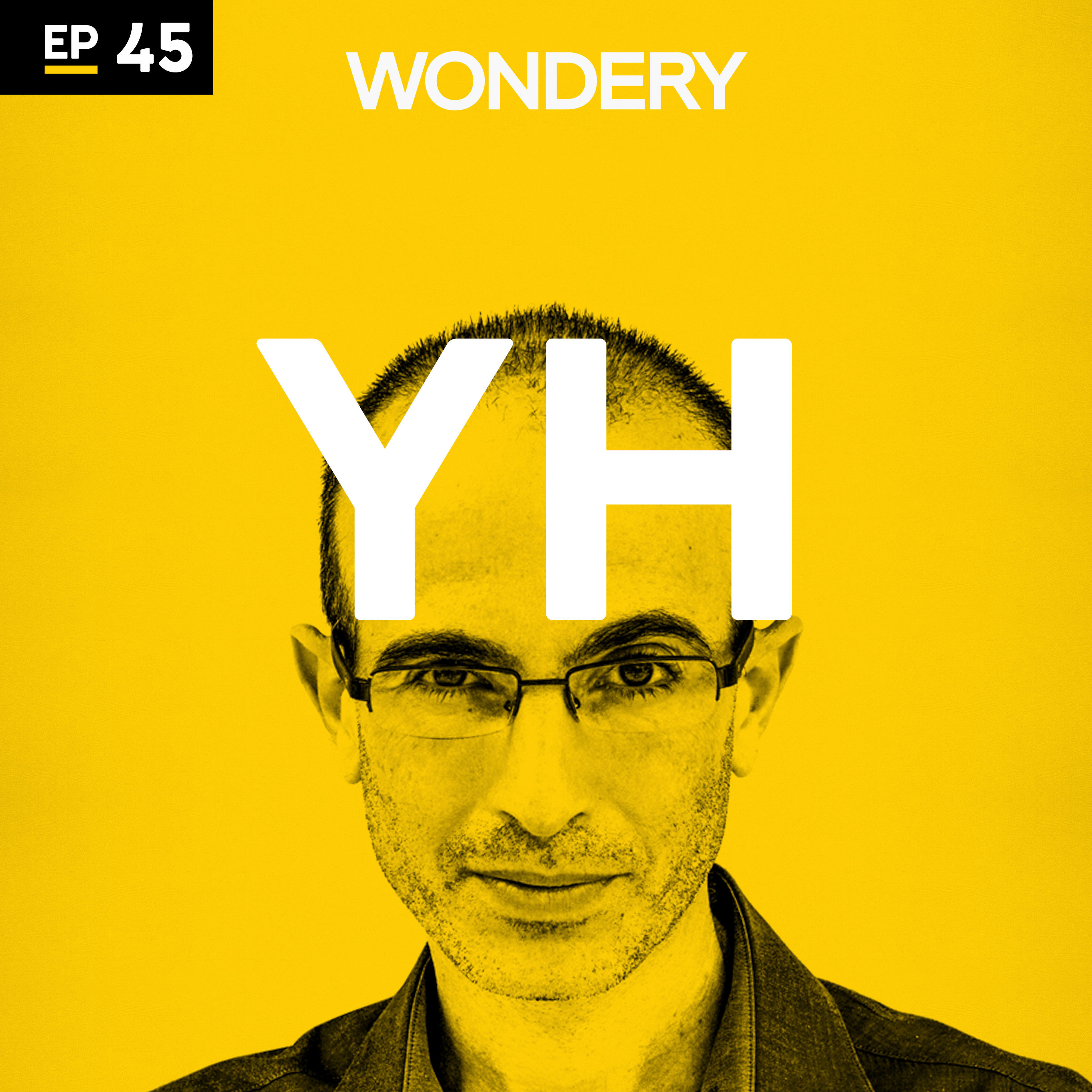 cover of episode EXPERTS ON EXPERT: Yuval Noah Harari