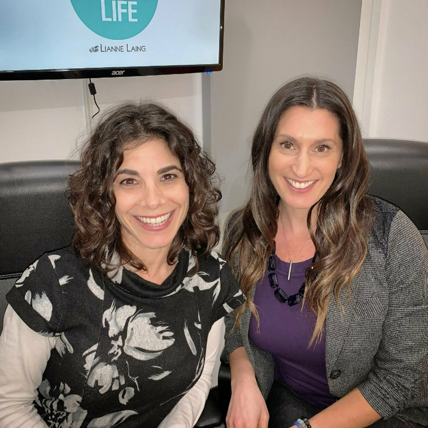 Living Your Life with Lianne Laing