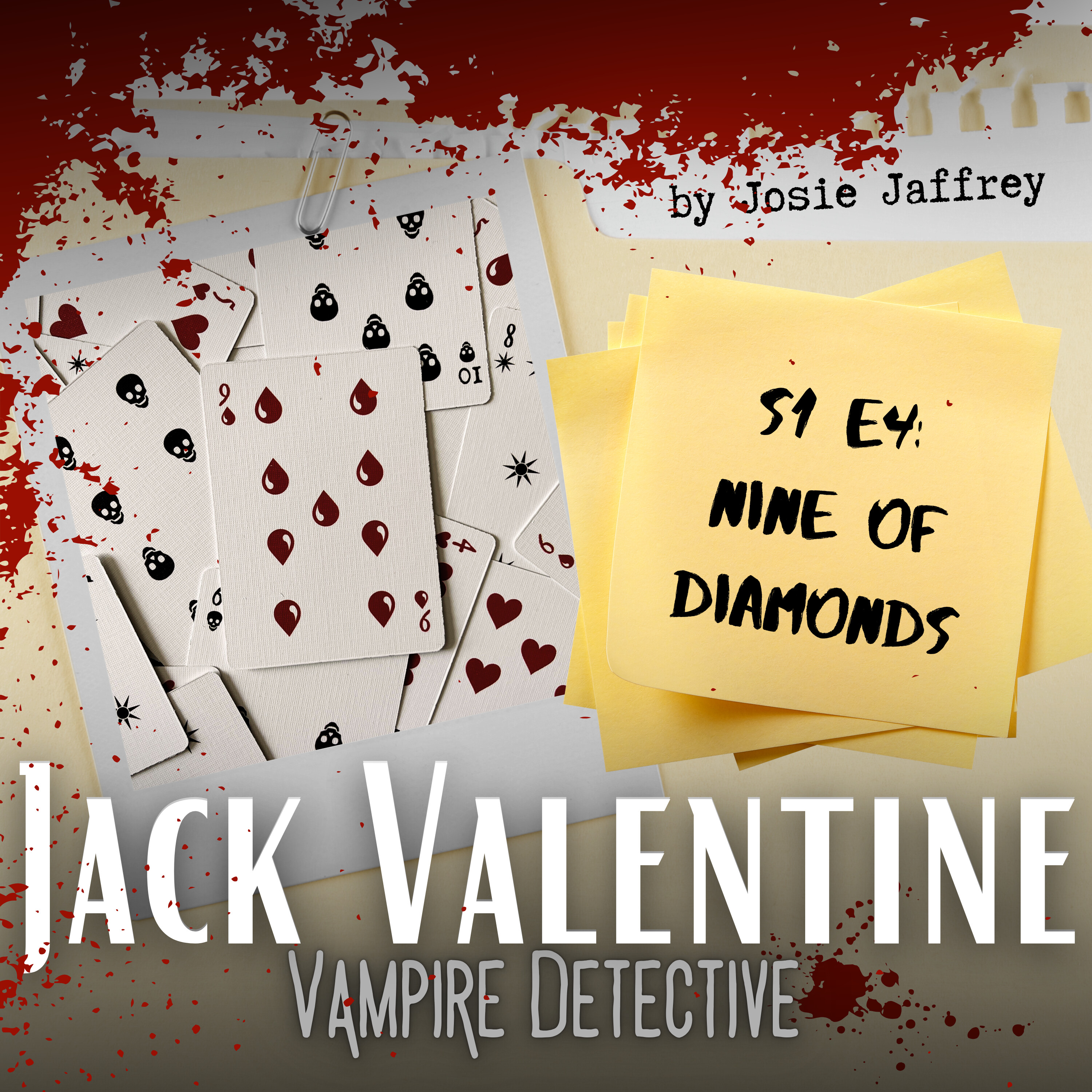 S1E4: Nine of Diamonds episode artwork