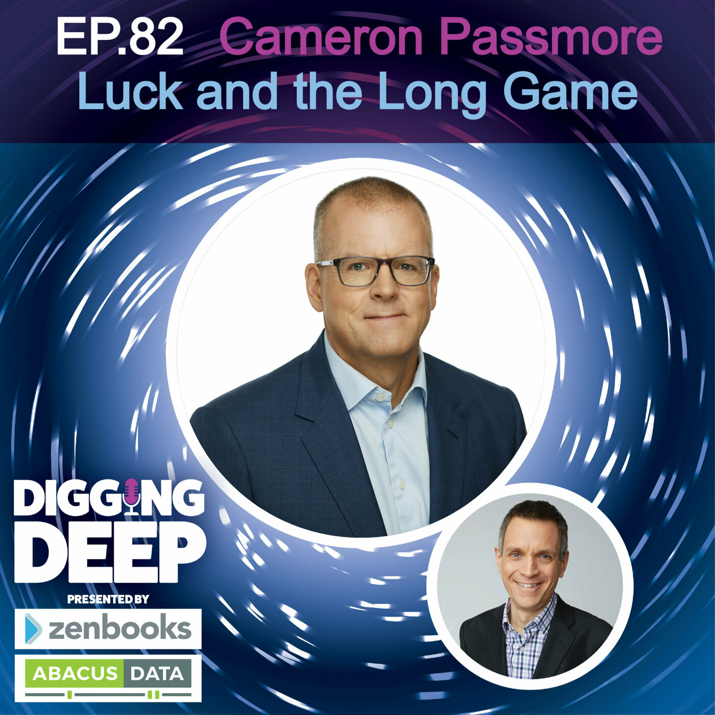 Digging Deep with Mark Sutcliffe