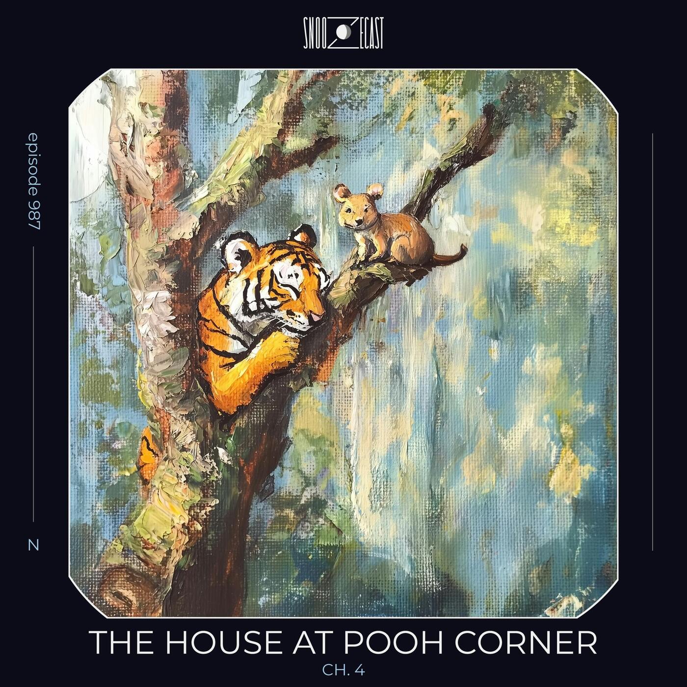 The House at Pooh Corner pt. 4 episode artwork