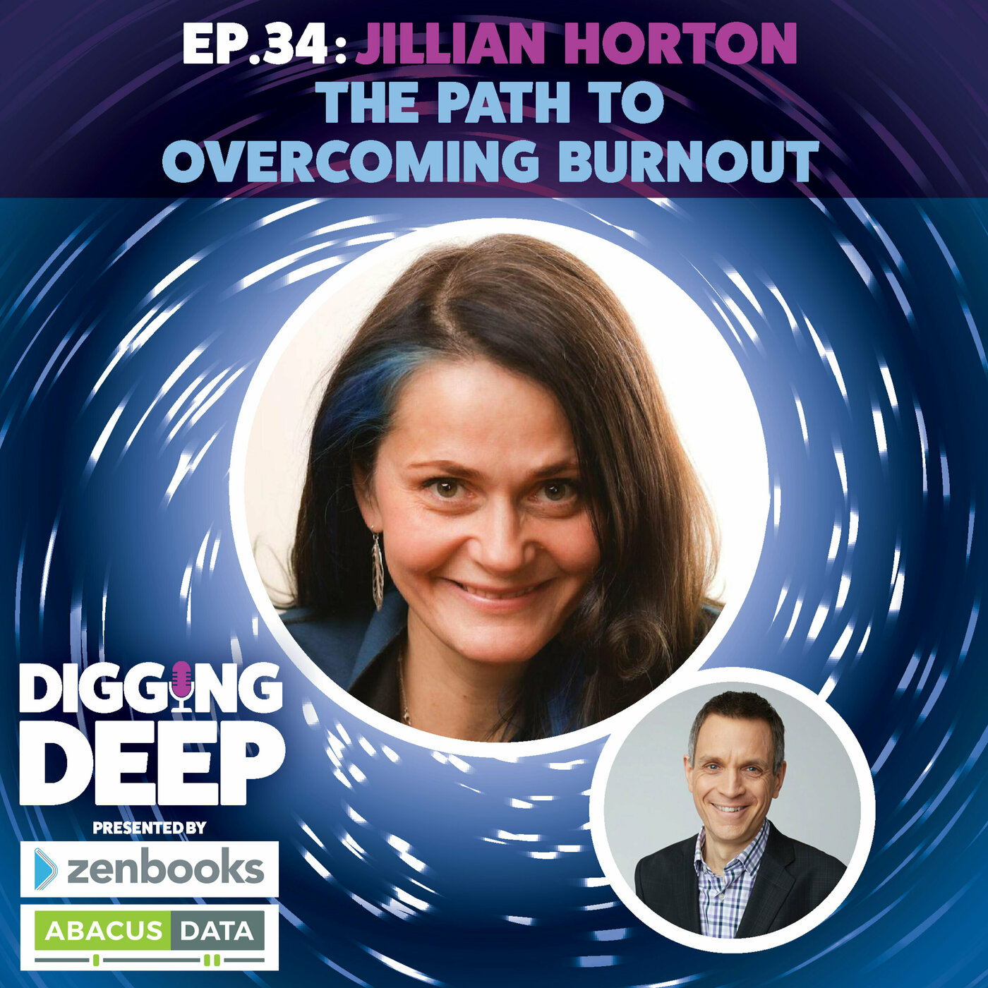 Jillian Horton: The Path to Overcoming Burnout