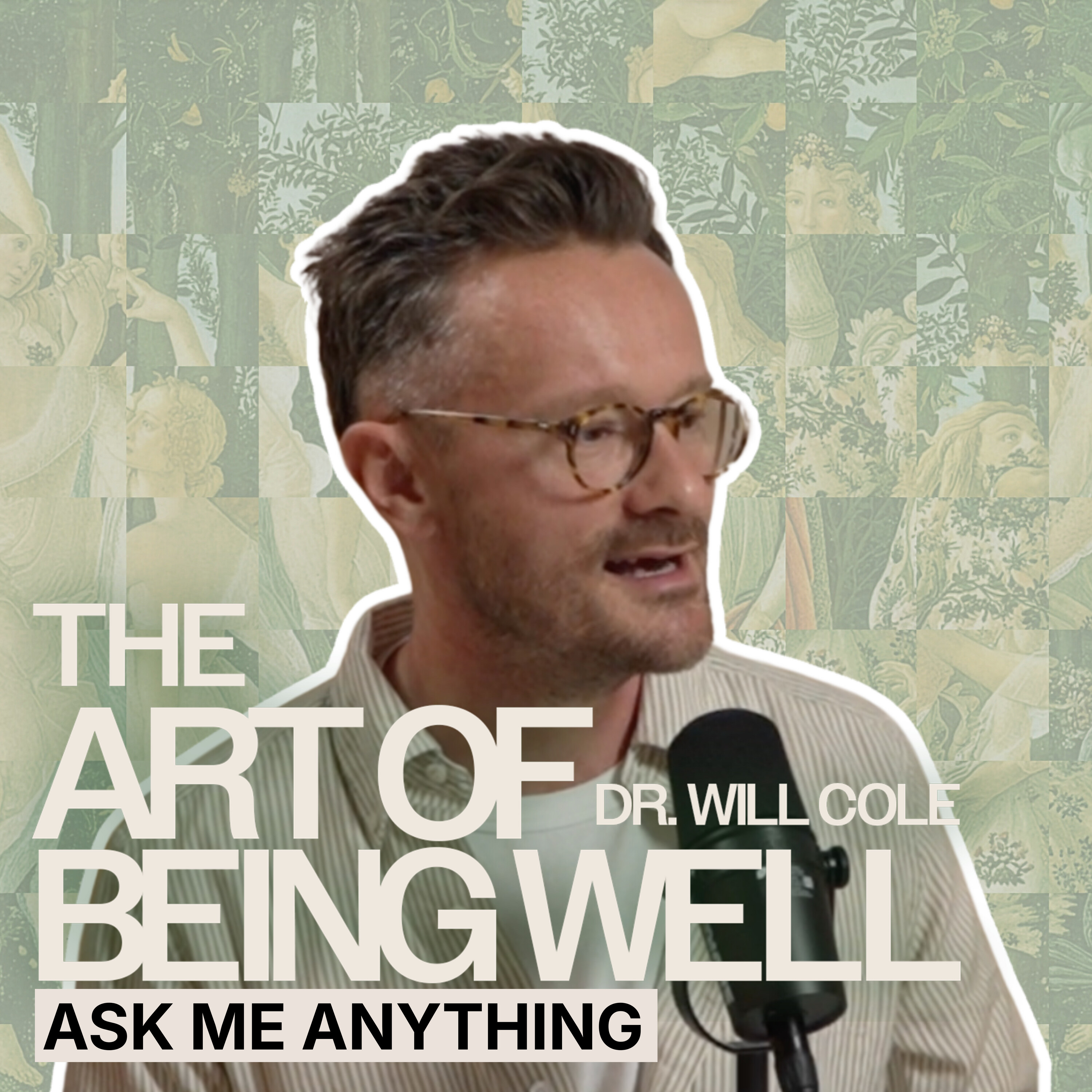 Peptides For Bone Loss, Golf Course Toxins & The PCOS Rebrand Conspiracy | Ask Me Anything