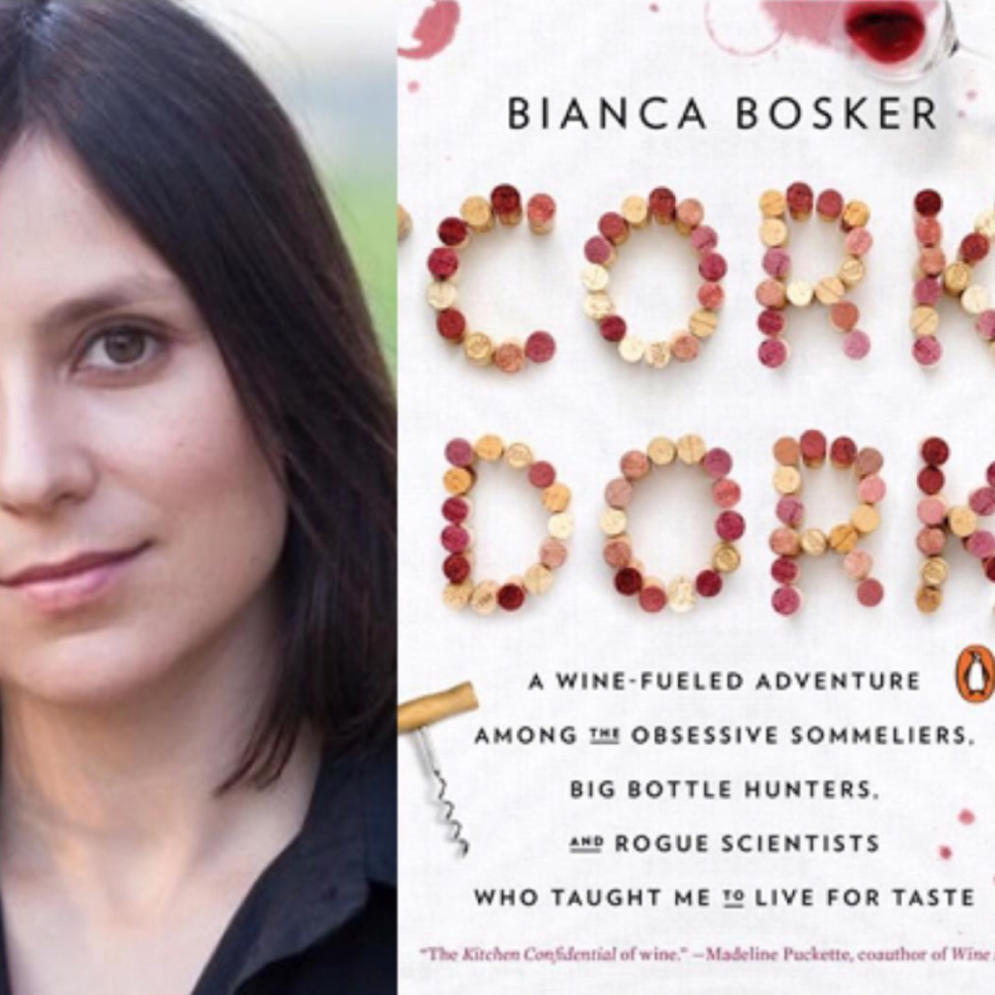 Episode 33: Bianca Bosker, author of 