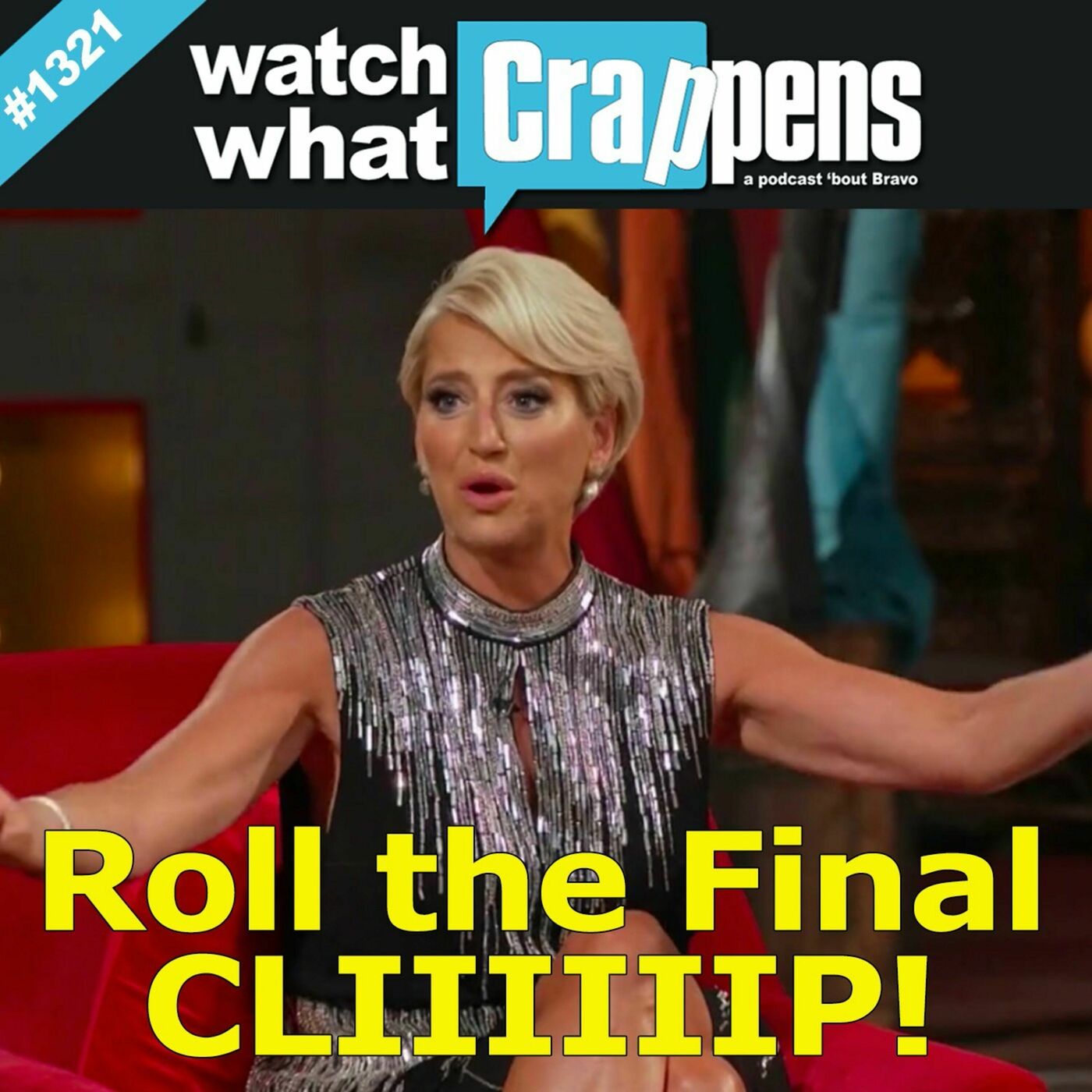RHONY Reunion: Roll the Final Clip