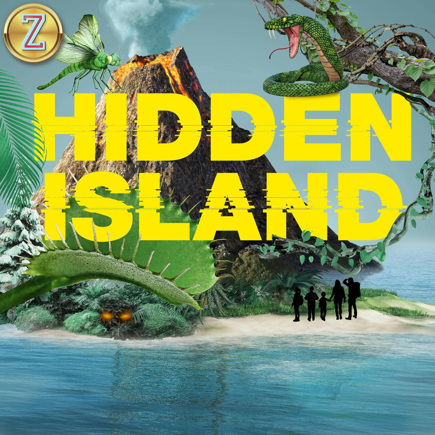 Hidden Island Bonus