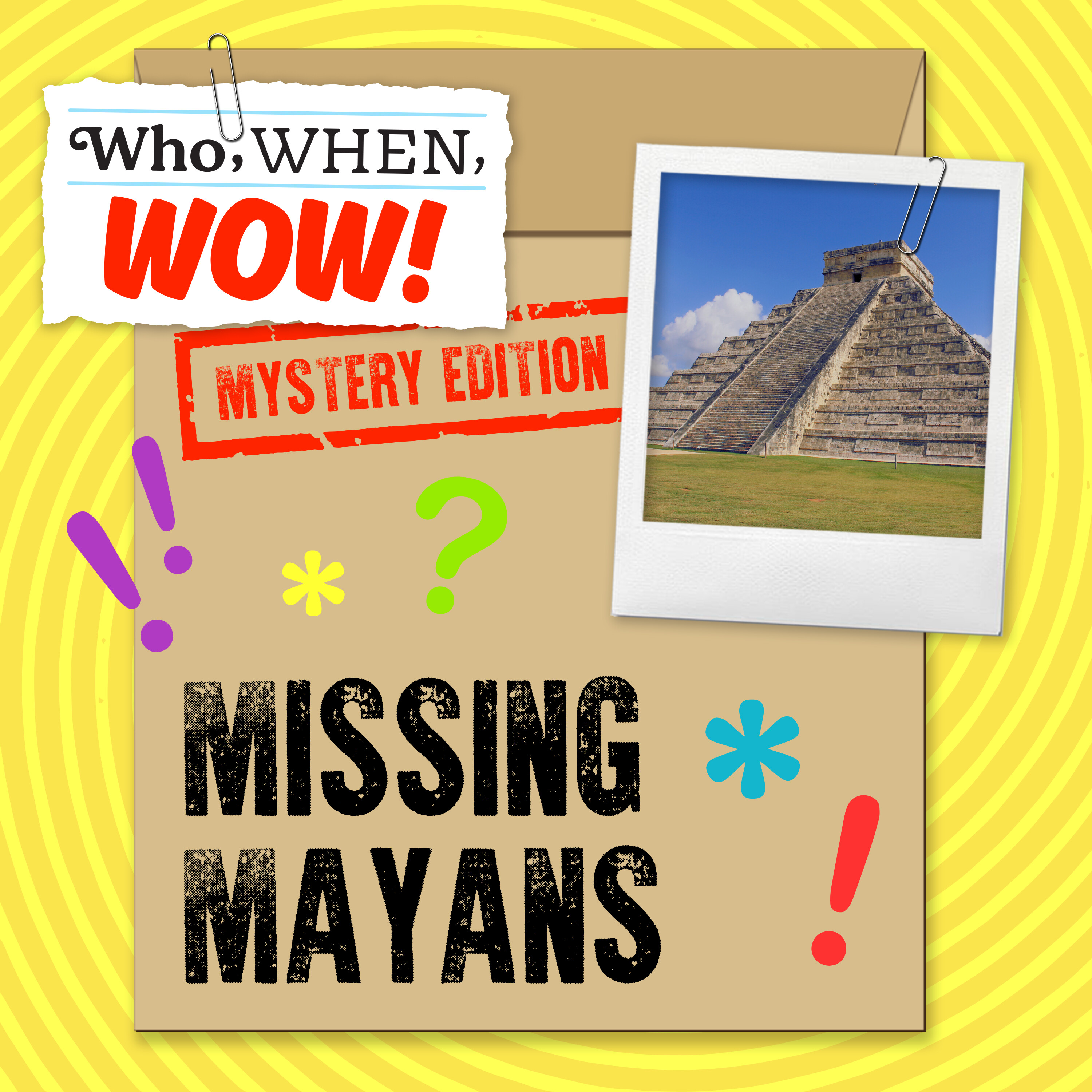Missing Mayans