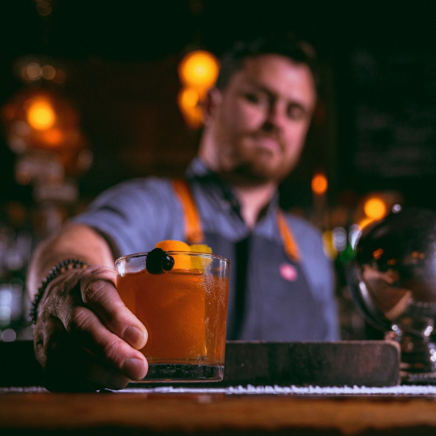The Speakeasy