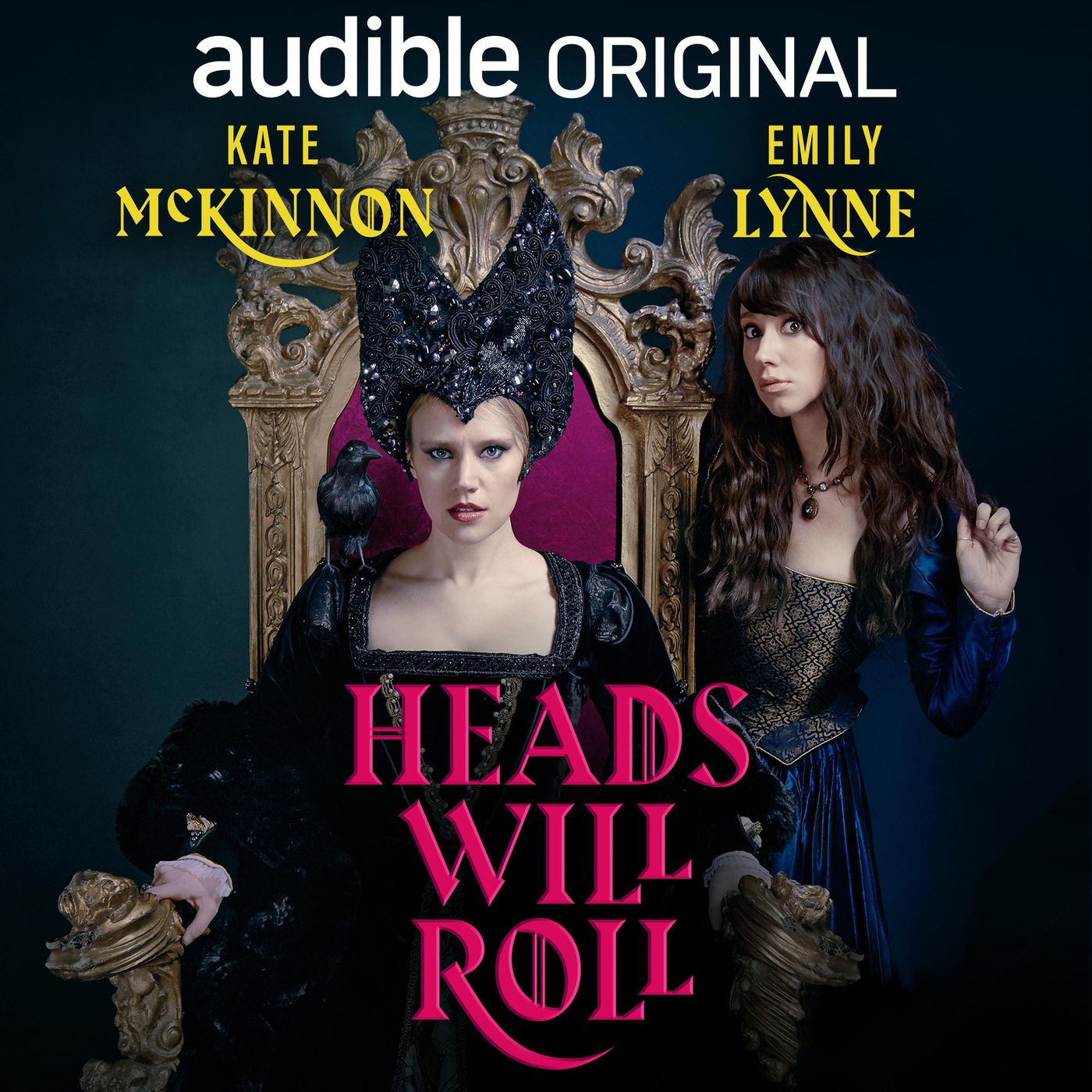 Bonus: Heads Will Roll Episode 1 - The Prophecy episode artwork