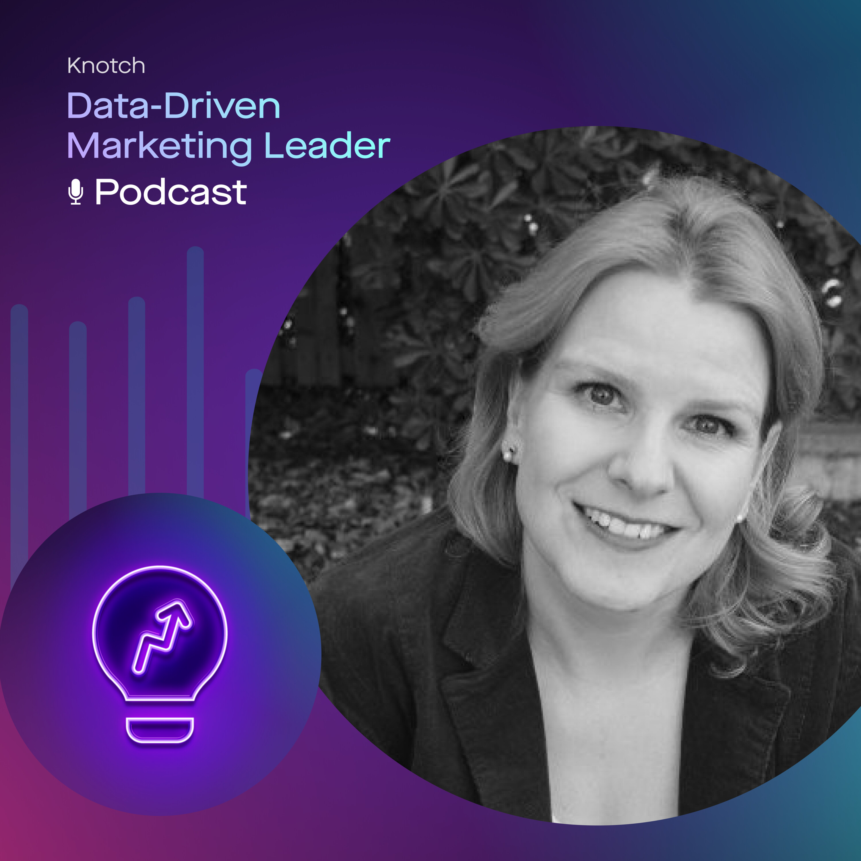 Lisa Marcyes, Head of Social Media, Cohesity (Data-Driven Marketing Leader)