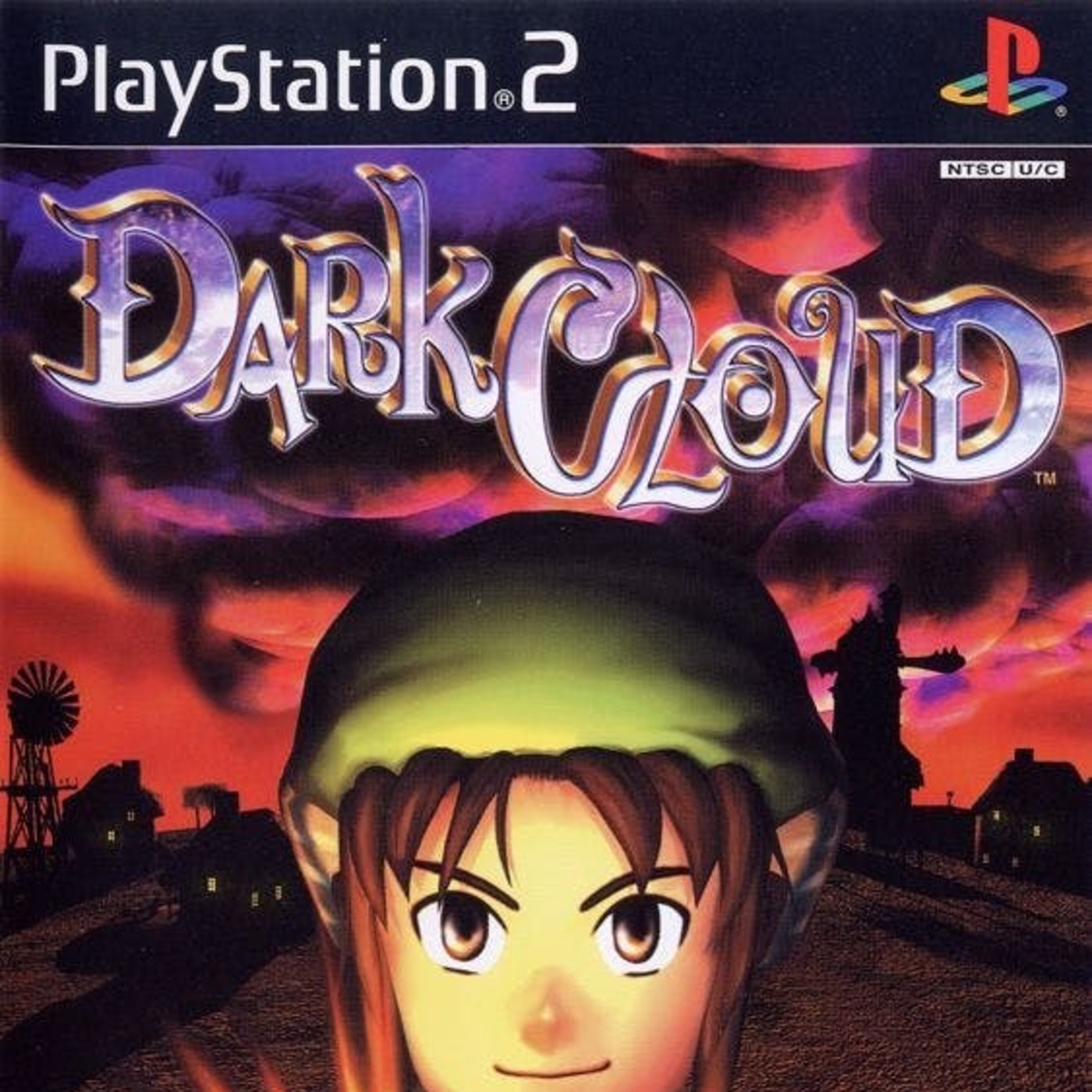 Remember The Game? #251 - Dark Cloud