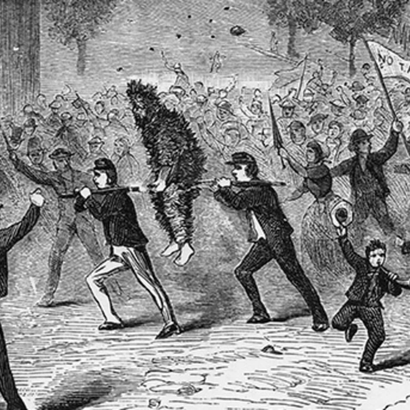 179 -  The Whiskey Rebellion