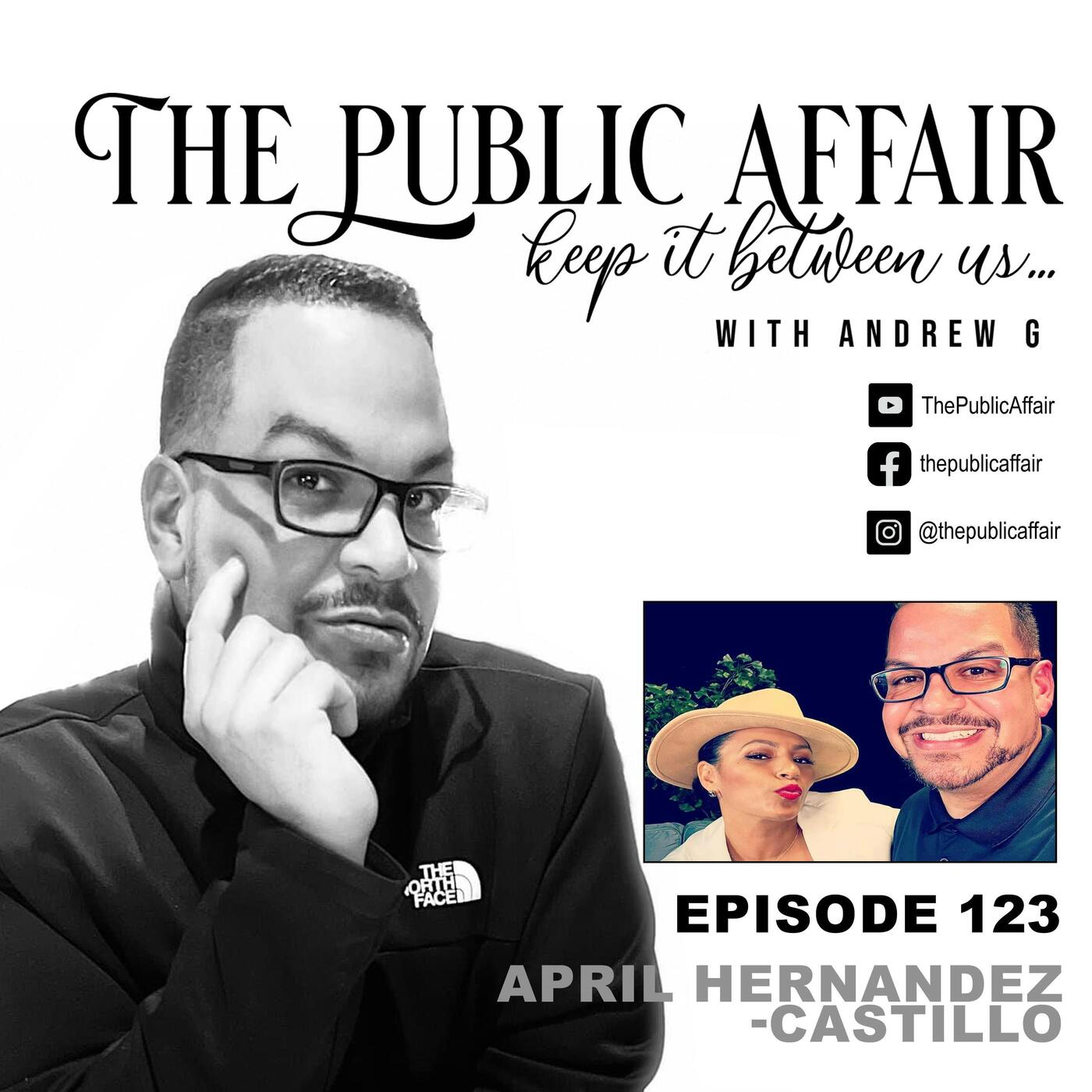 April Hernandez-Castillo episode artwork
