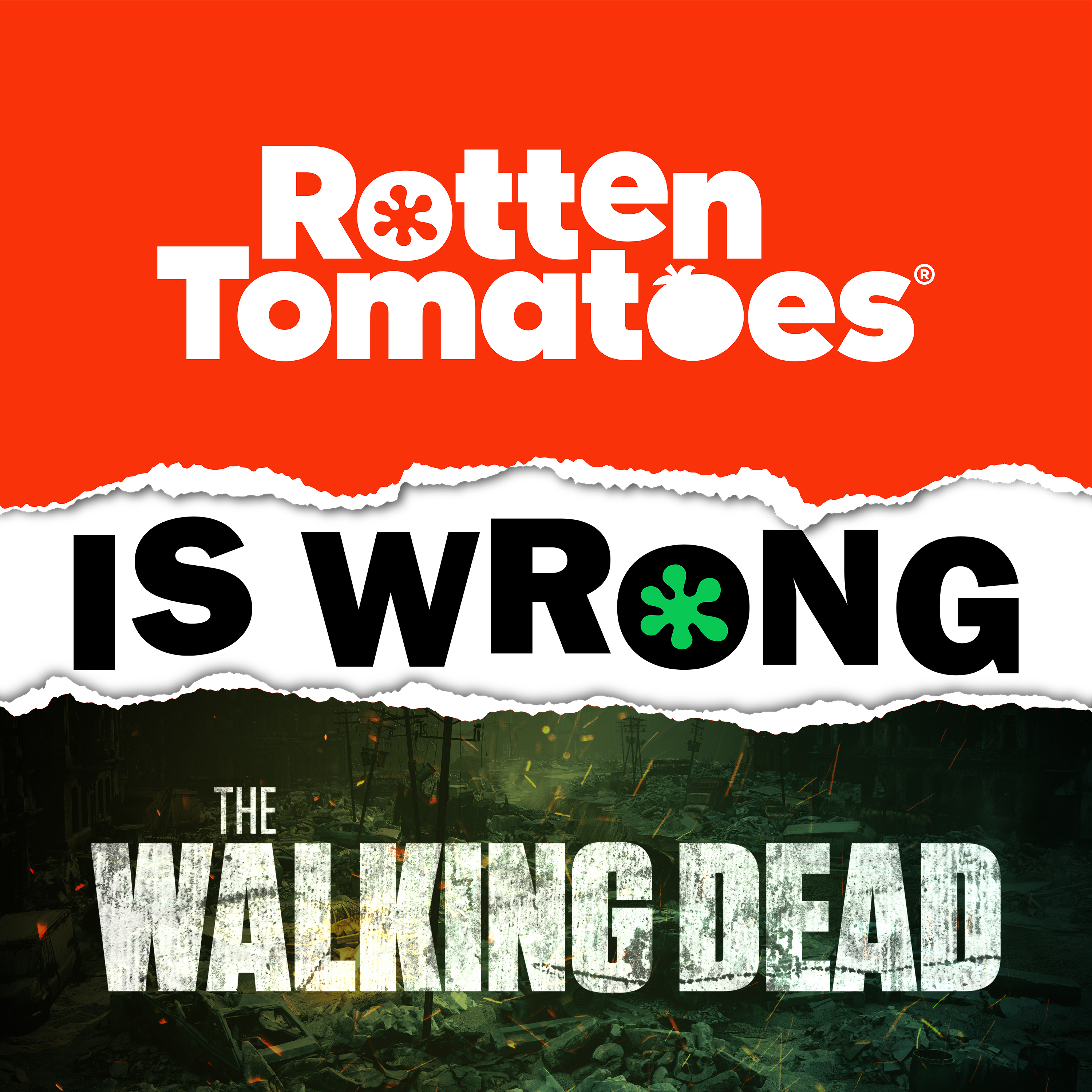 49: We're Wrong About... The Walking Dead (TV Review)