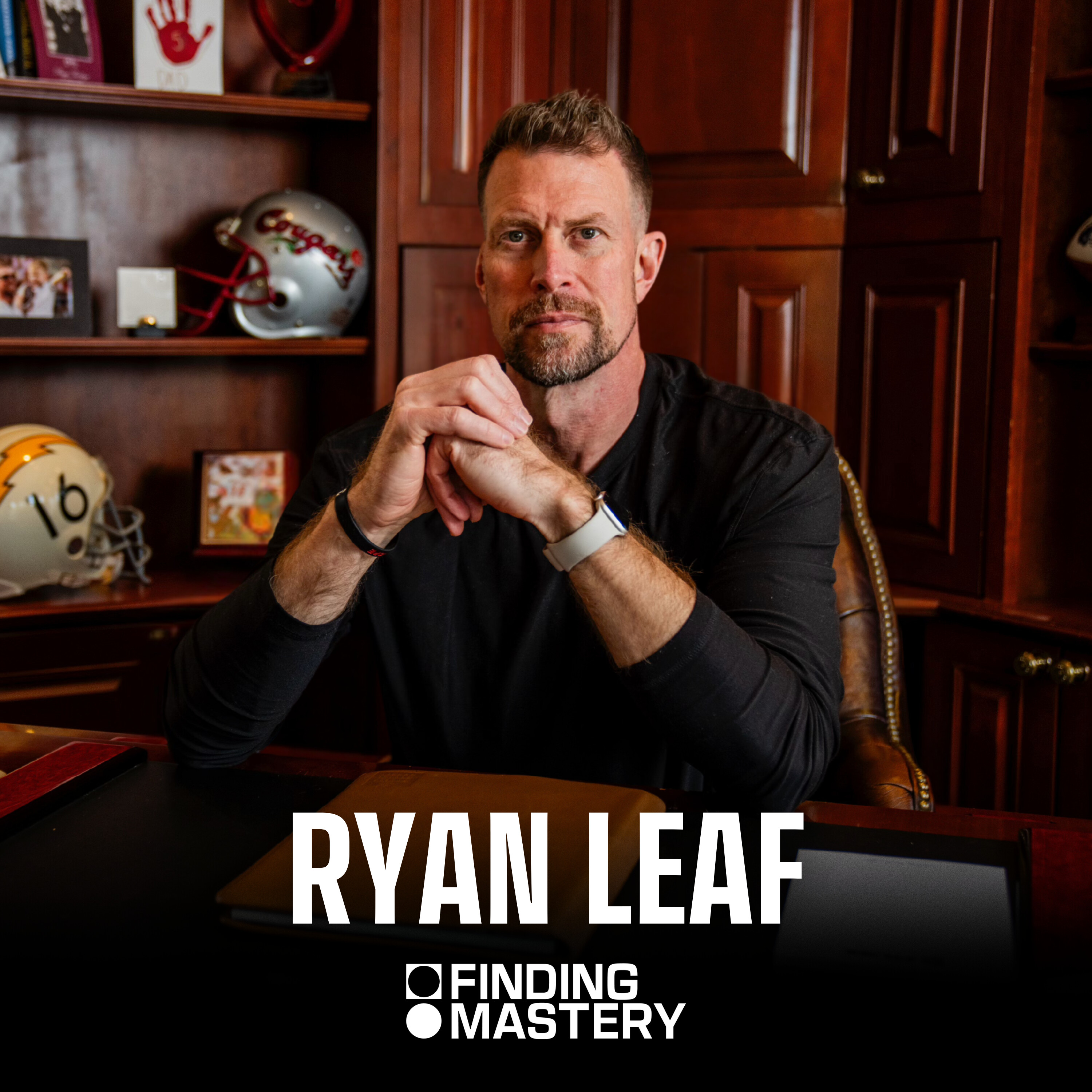 NFL Stardom to Rock Bottom: Ryan Leaf on Redemption & Resilience