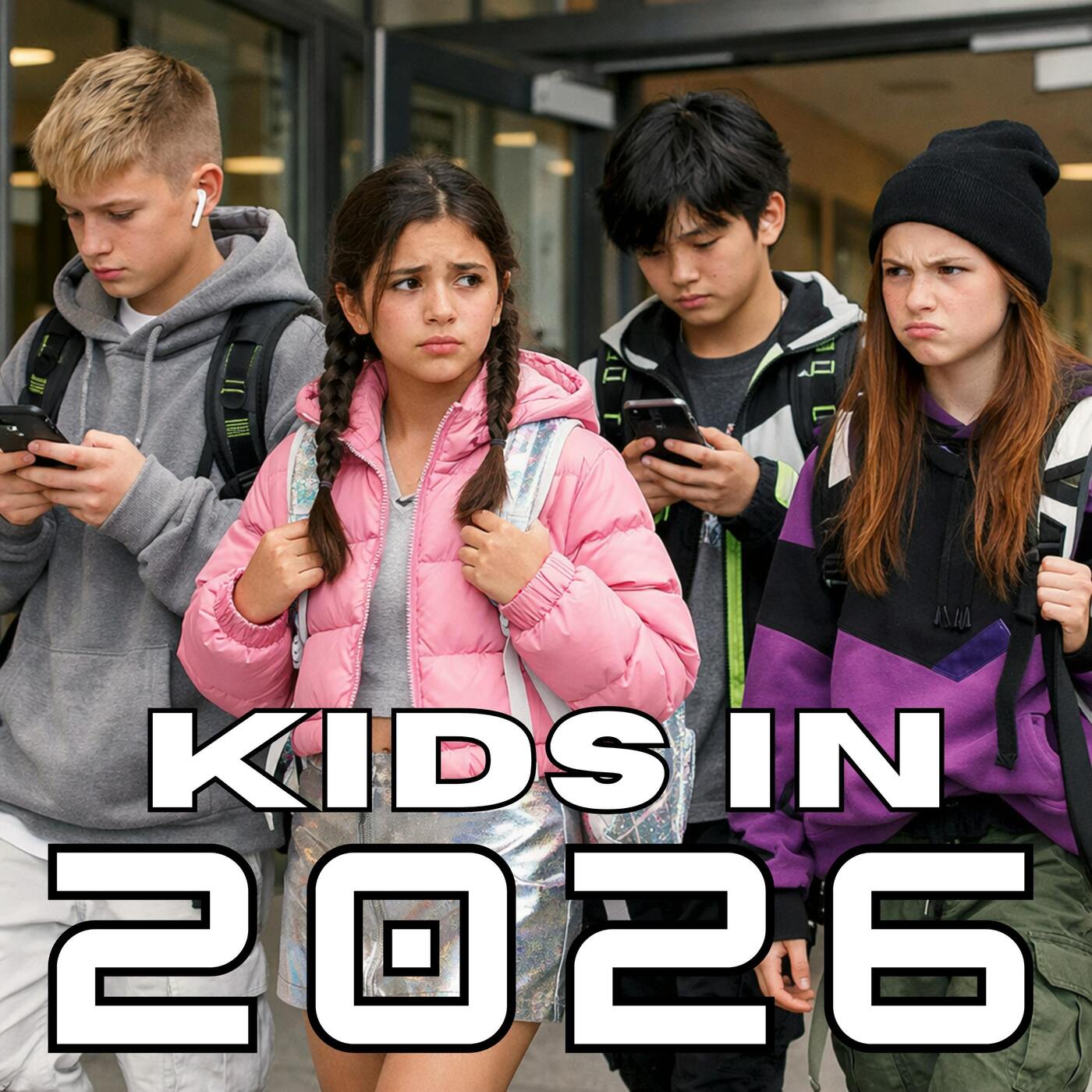 Understanding Our Kids + Their 2026 Culture | With Jordan Understanding Our Kids + Their 2026 Culture | With Jordan