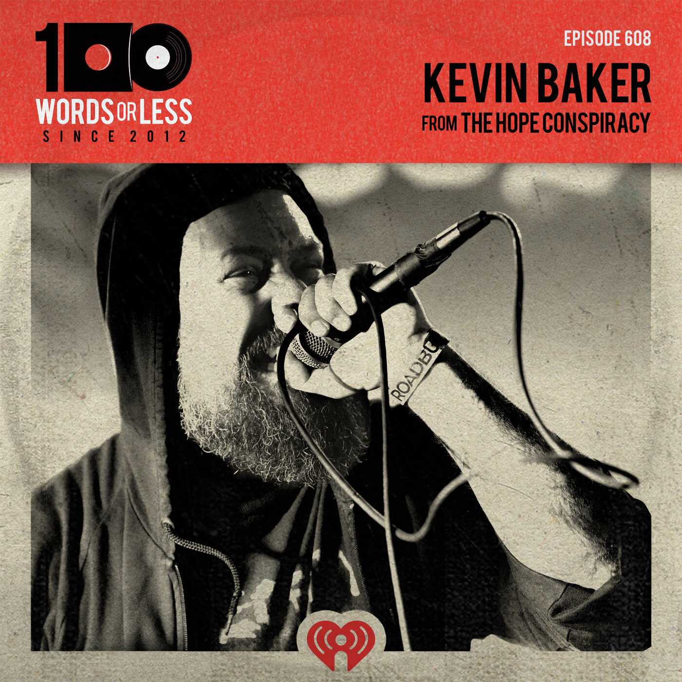 Kevin Baker from The Hope Conspiracy