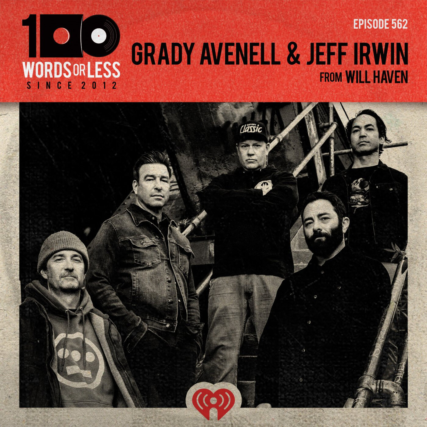 Grady Avenell & Jeff Irwin from Will Haven