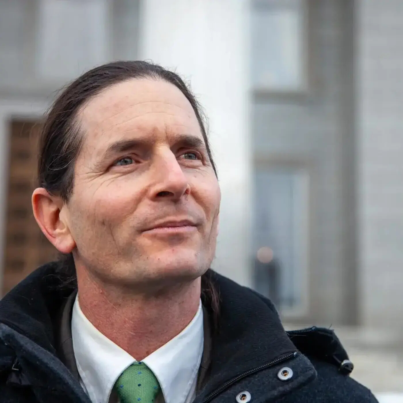 Episode 8: David Zuckerman: Gubernatorial Candidate and Lt. Governor of Vermont episode artwork