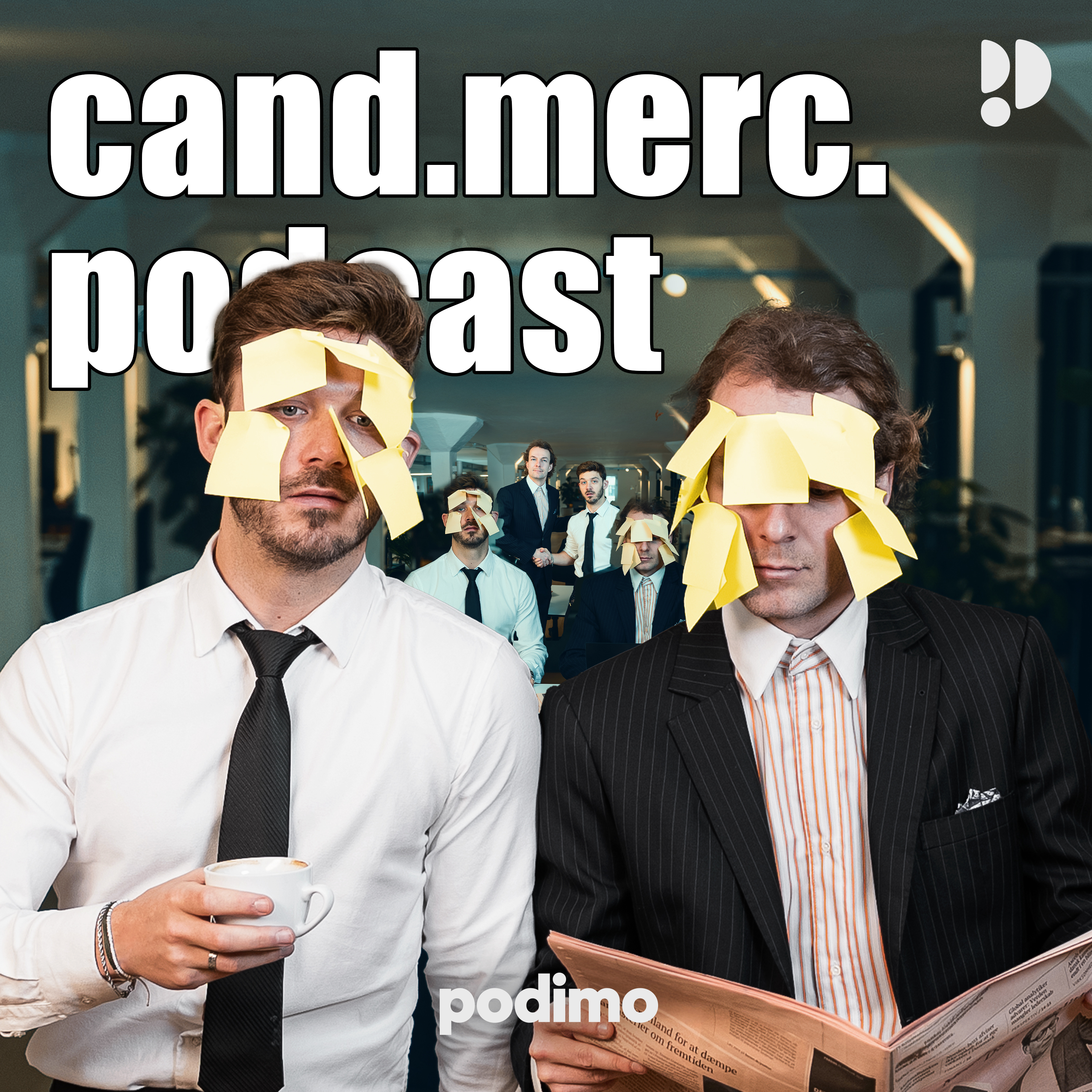 Podimo præsenterer