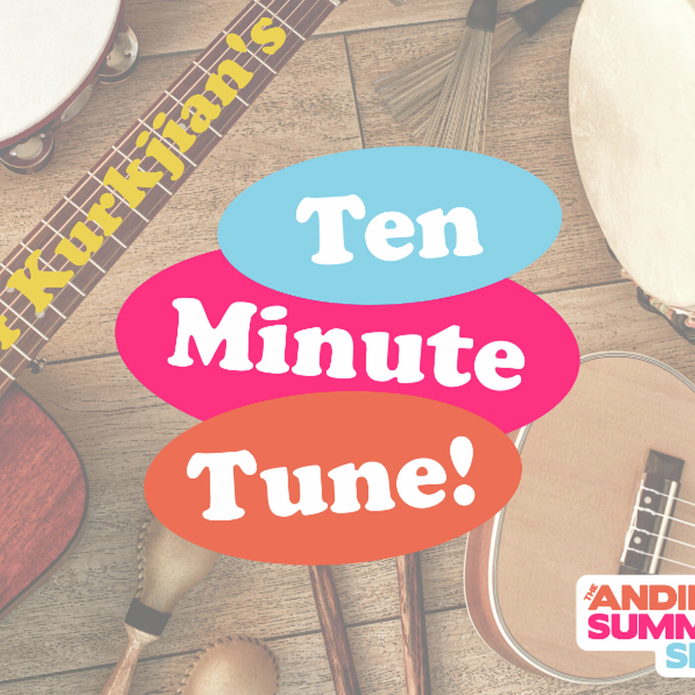 Ten Minute Tune: Senior Year & Scotty McCreery's "Bottle Rockets" episode artwork