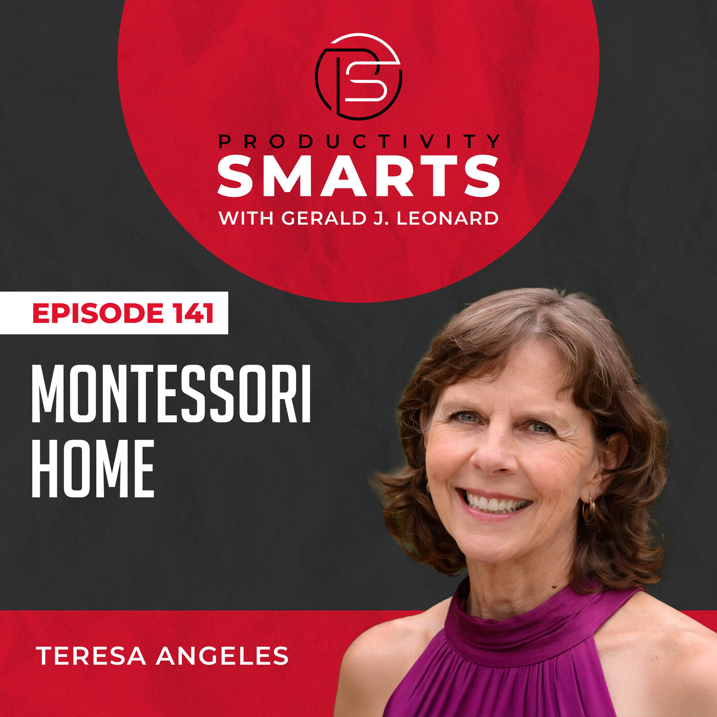 Episode 141 - The Montessori Home and Beyond: Nurture the Heart of Your Child and Family