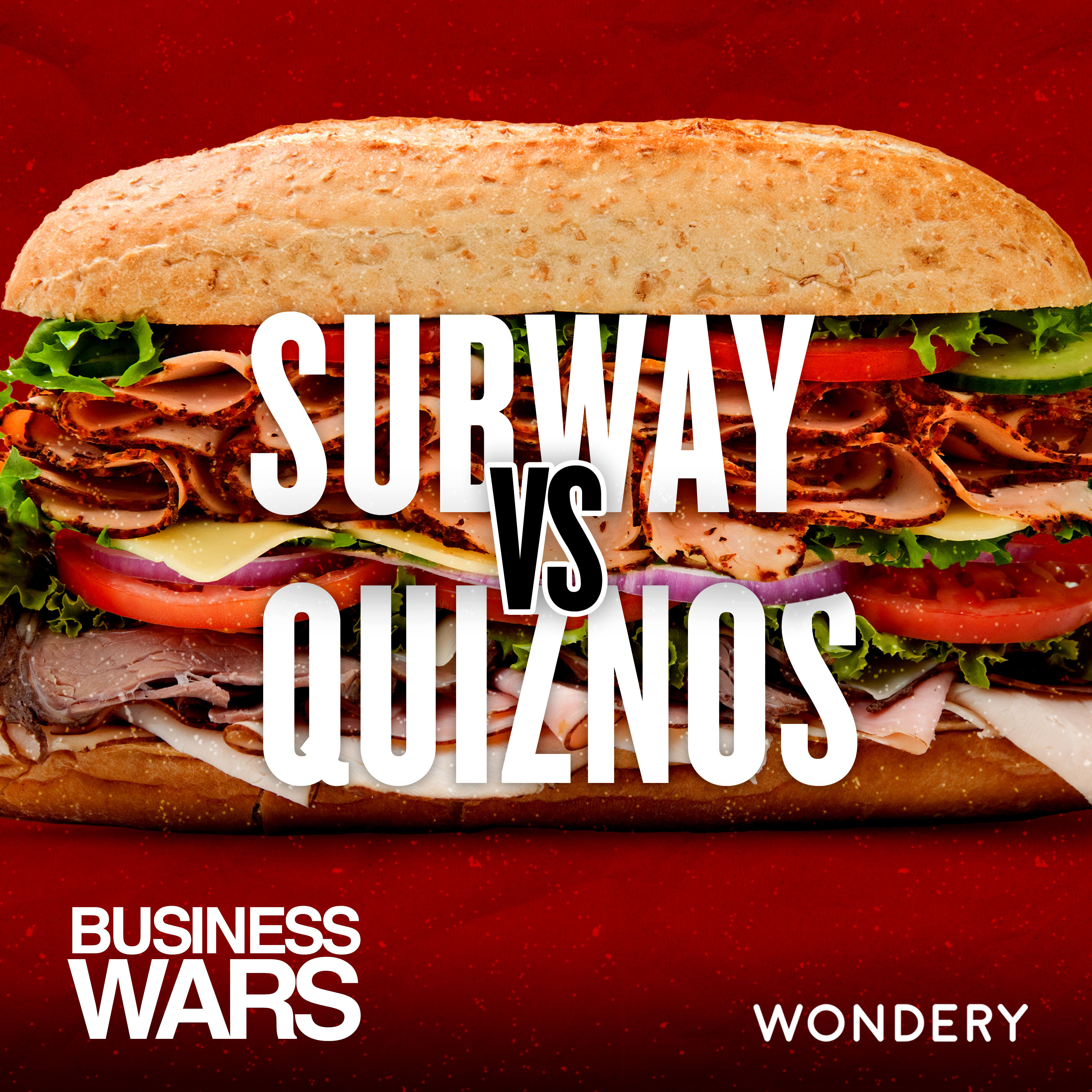 Subway vs Quiznos | Subs Rising | 1